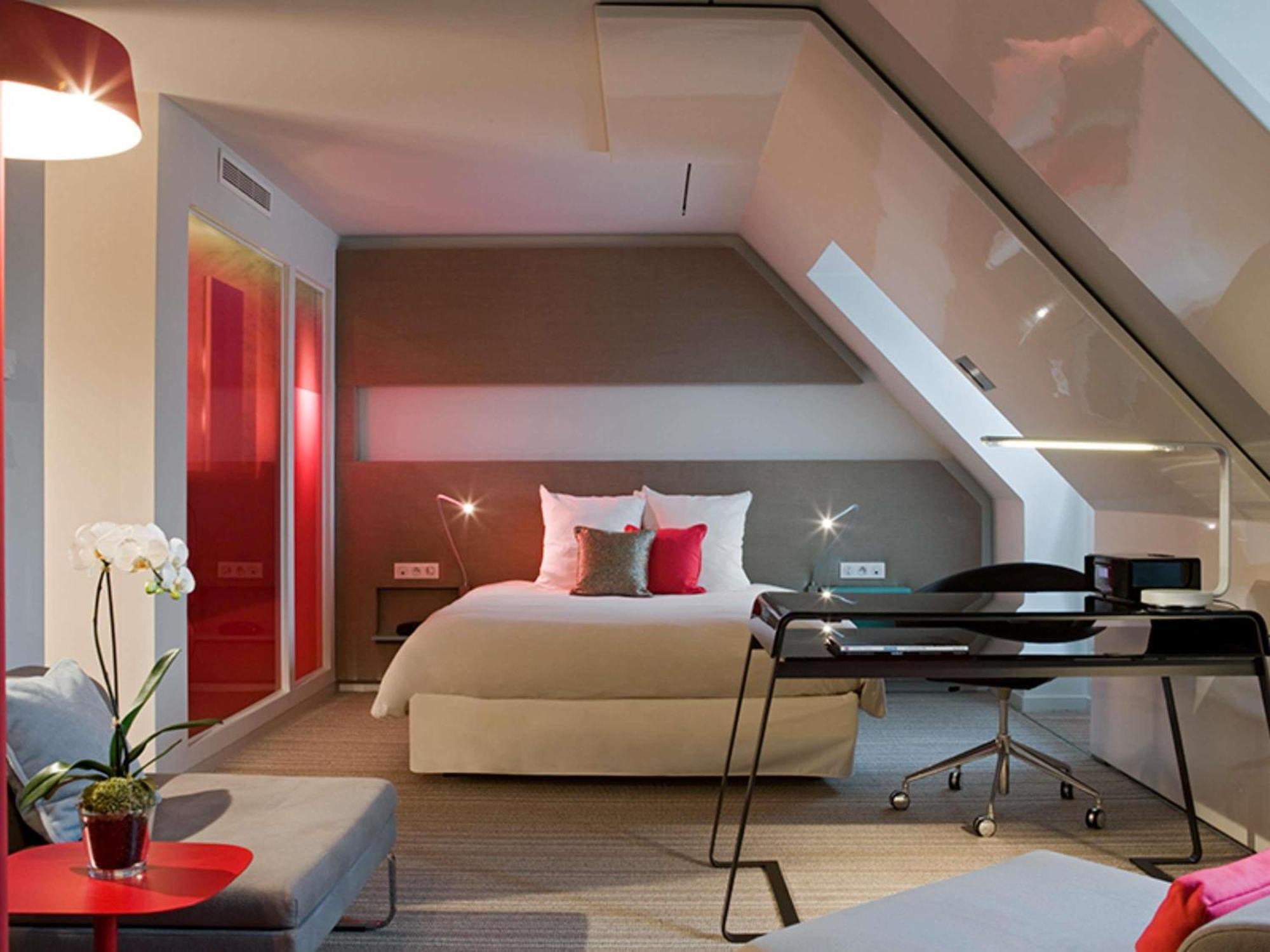 Junior Suite met Queensize Bed