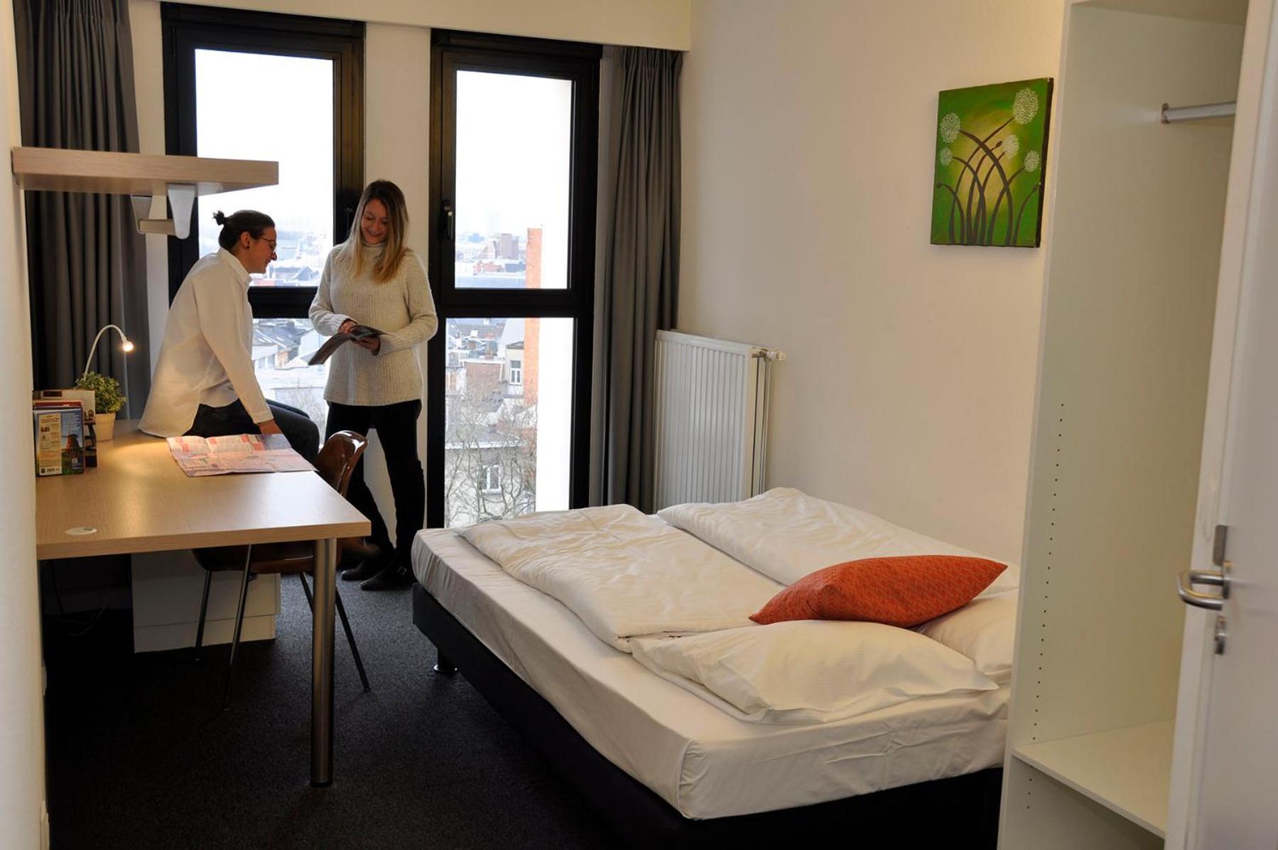Twin Room City View