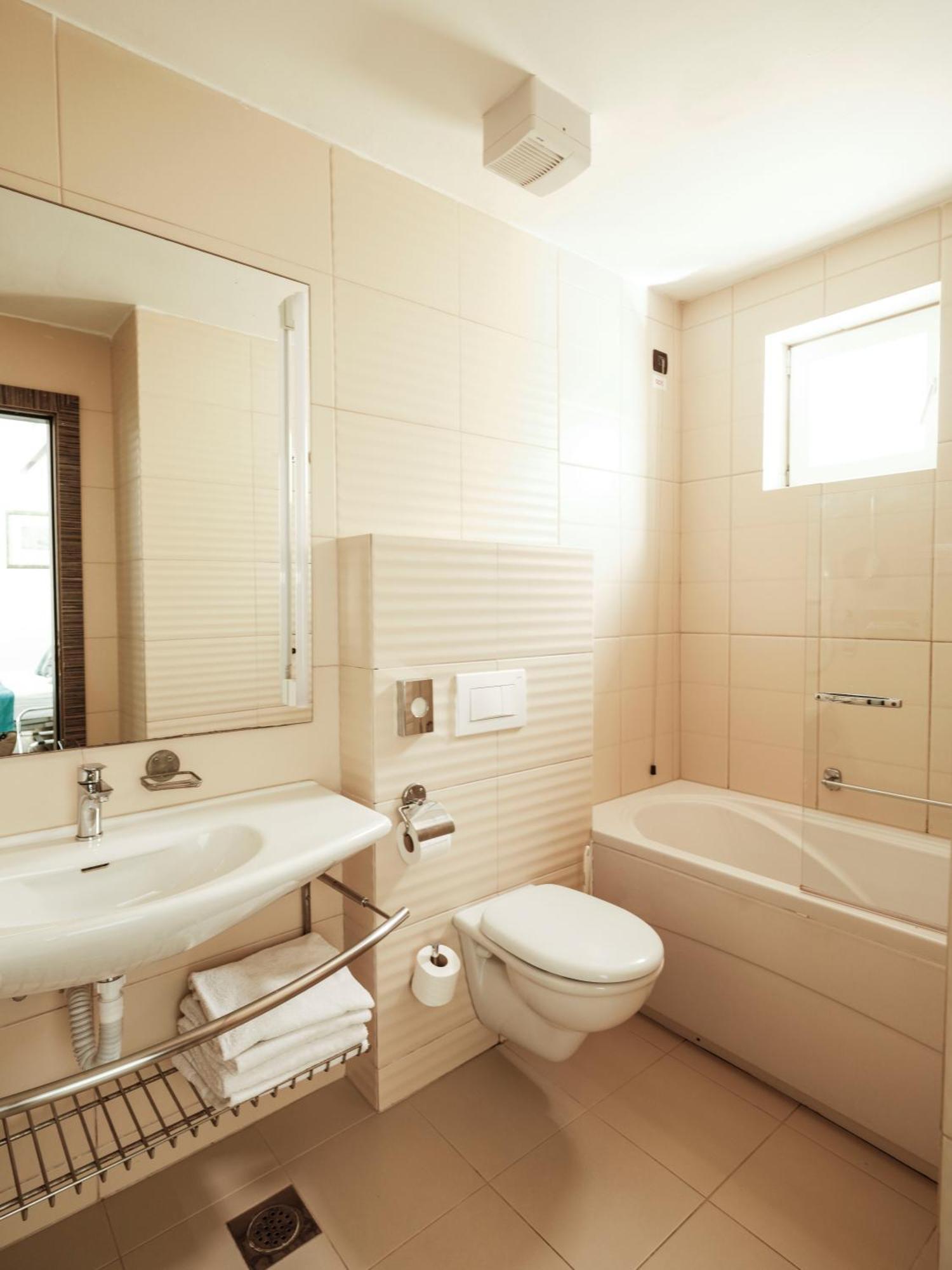 Comfort One-Bedroom Apartment