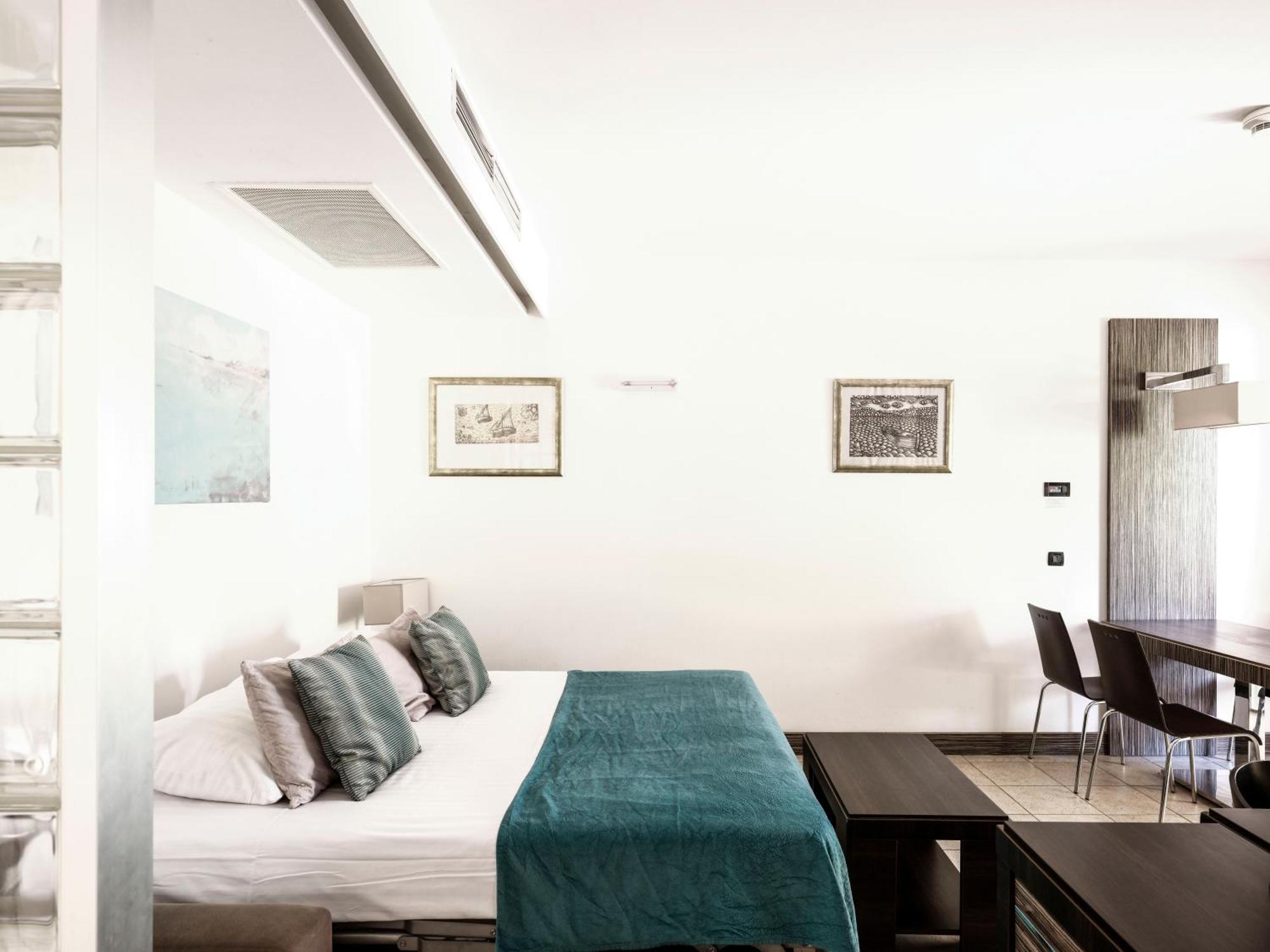 Comfort One-Bedroom Apartment