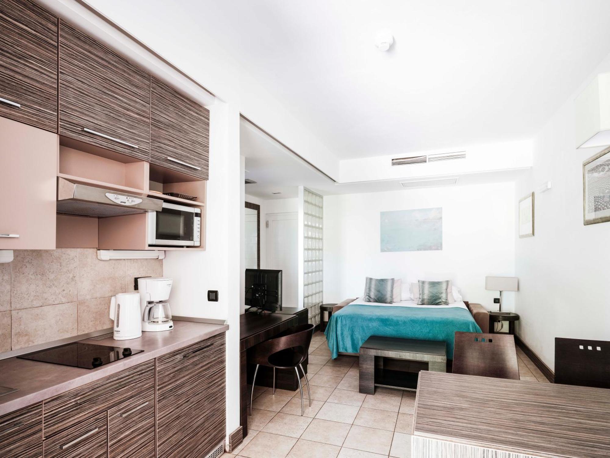 Comfort One-Bedroom Apartment