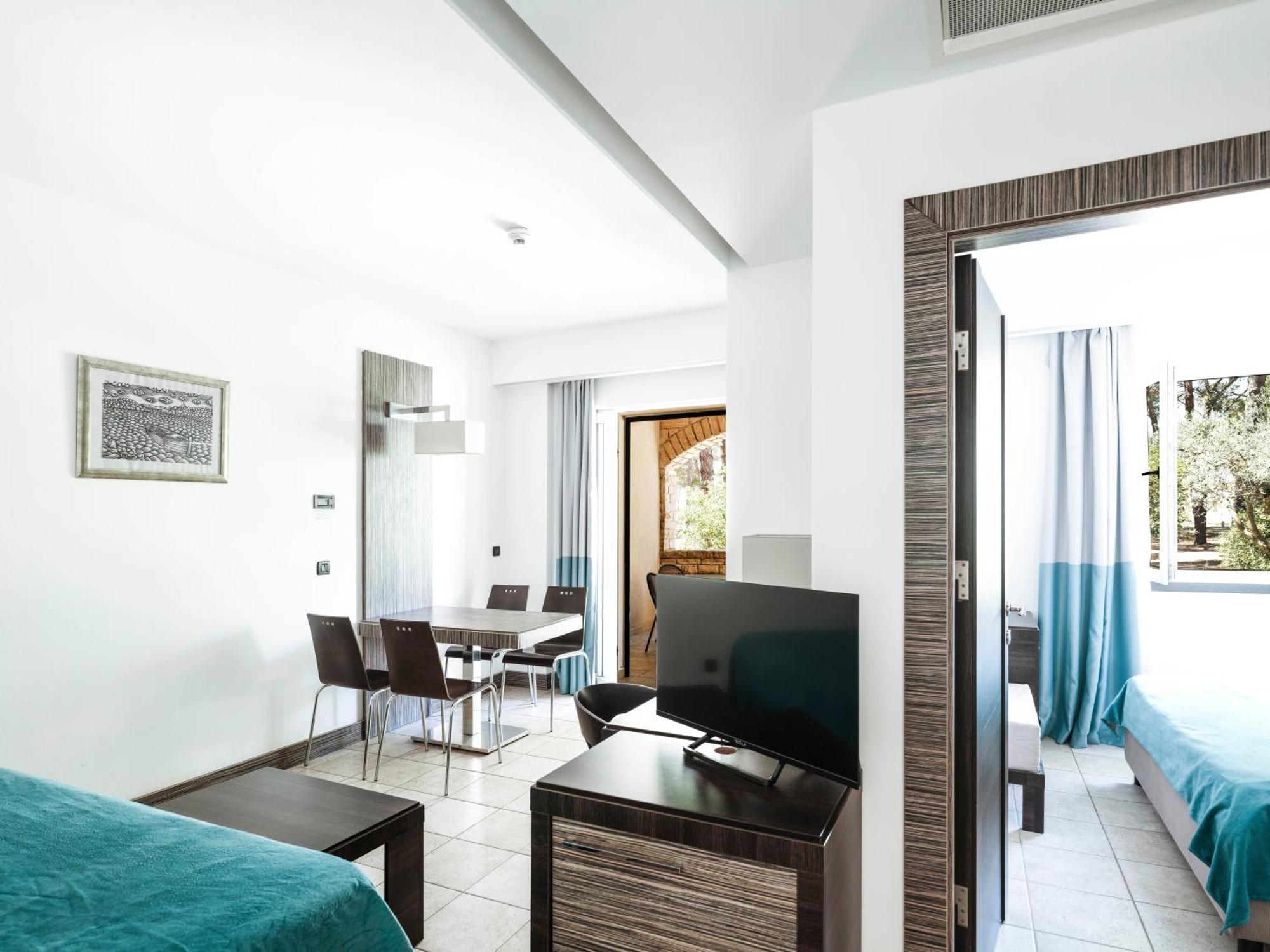 Comfort One-Bedroom Apartment