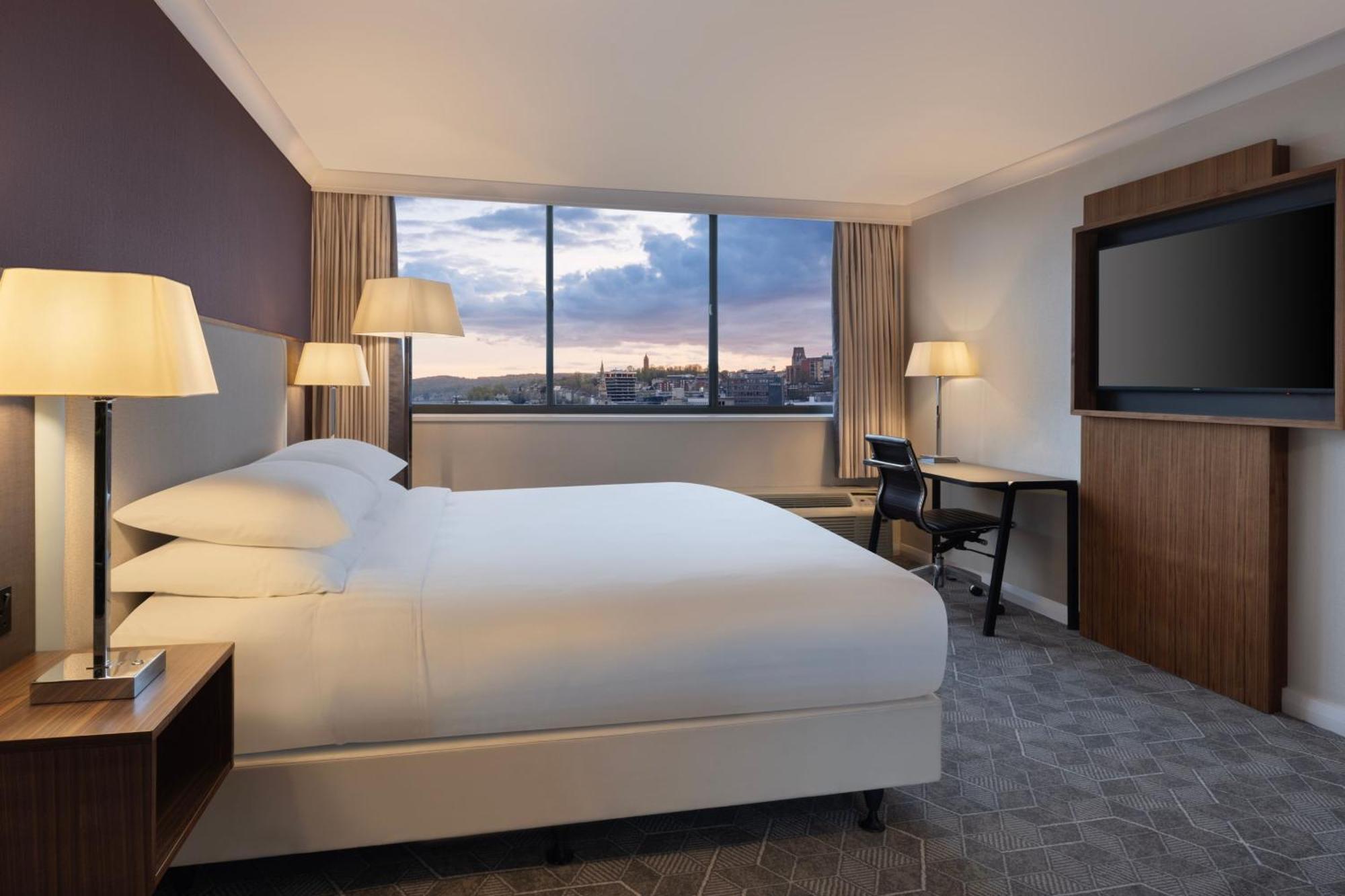 One-Bedroom King Suite