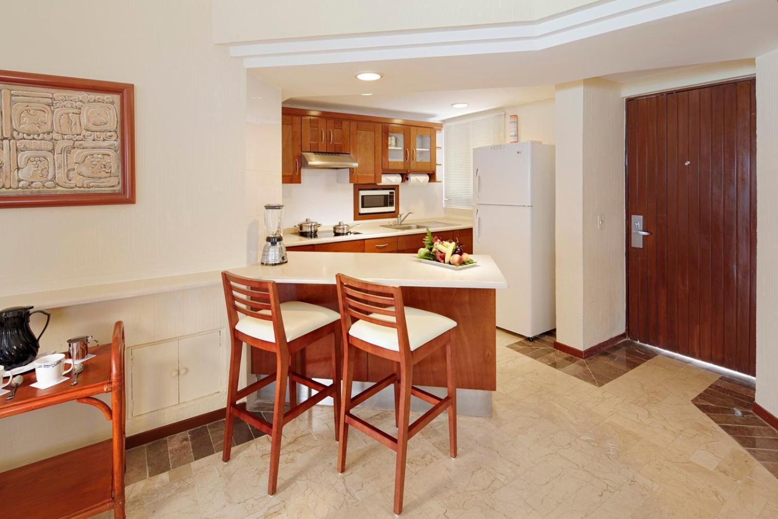 Family Ocean Front Premium Level