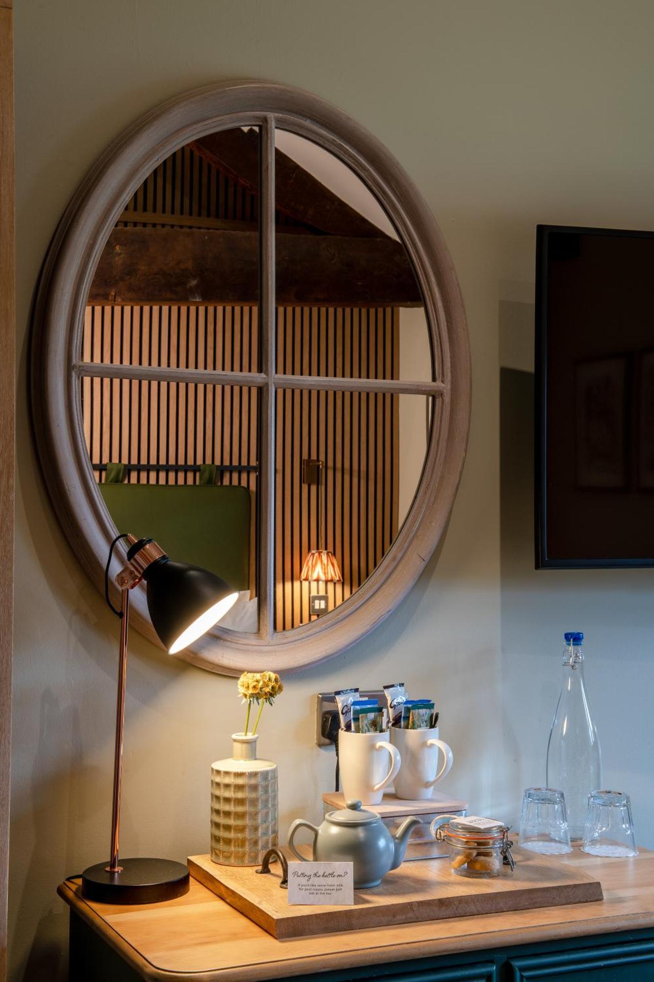 Cosy Double or Twin Room