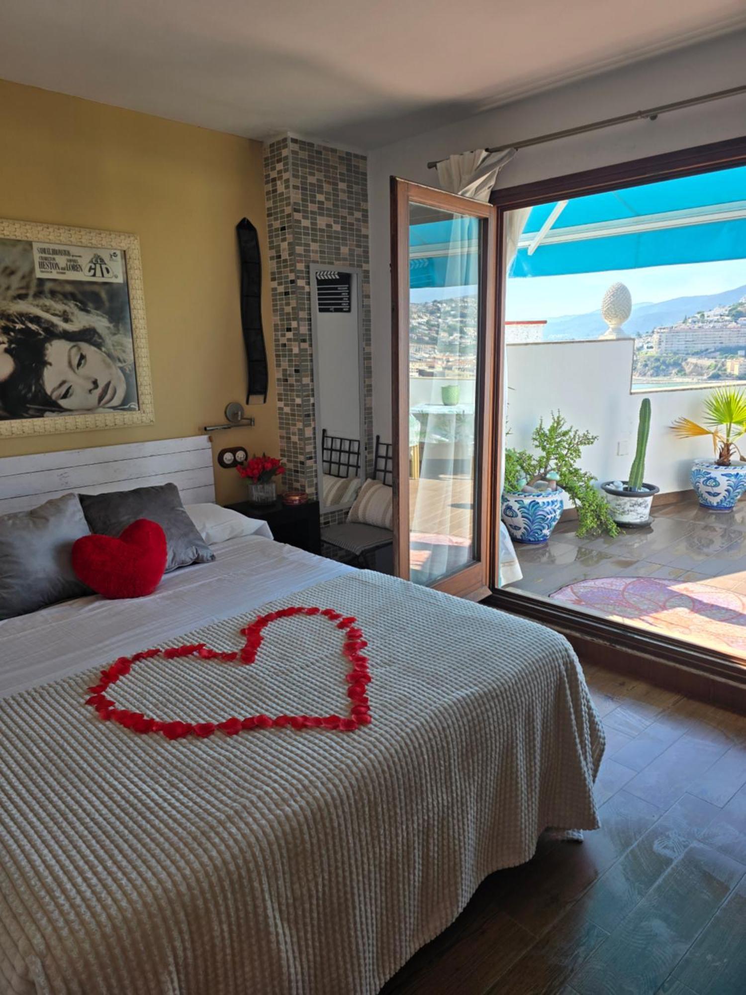 Double Room Terrace