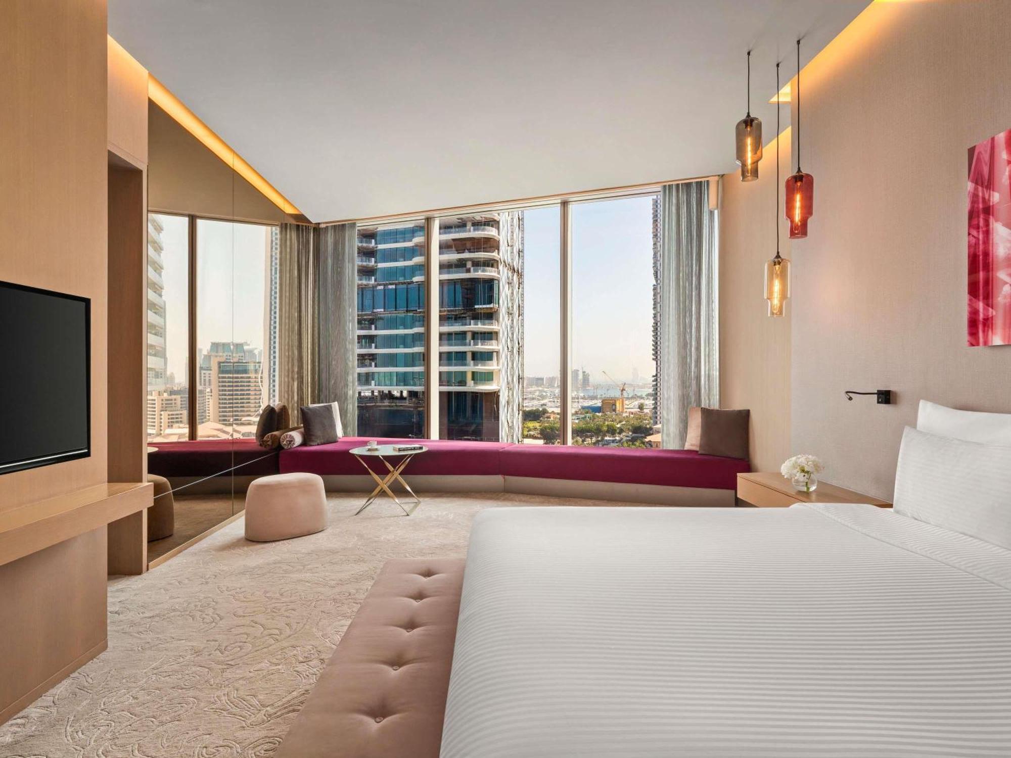 Deluxe Suite met 1 Slaapkamer