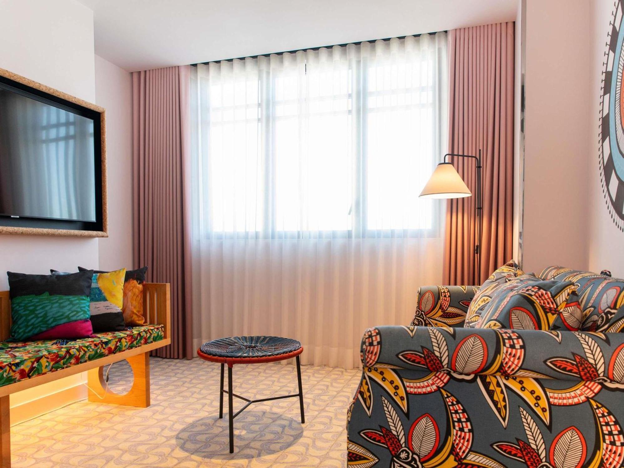 Großes Doppelzimmer Mama