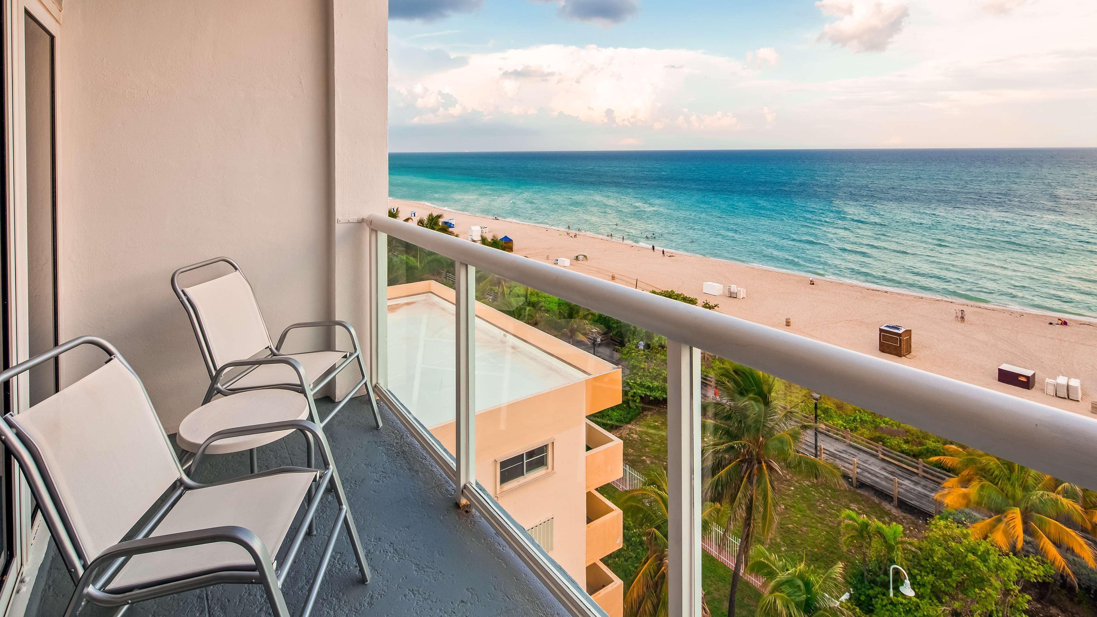 Double Room Two Double Beds Ocean Front