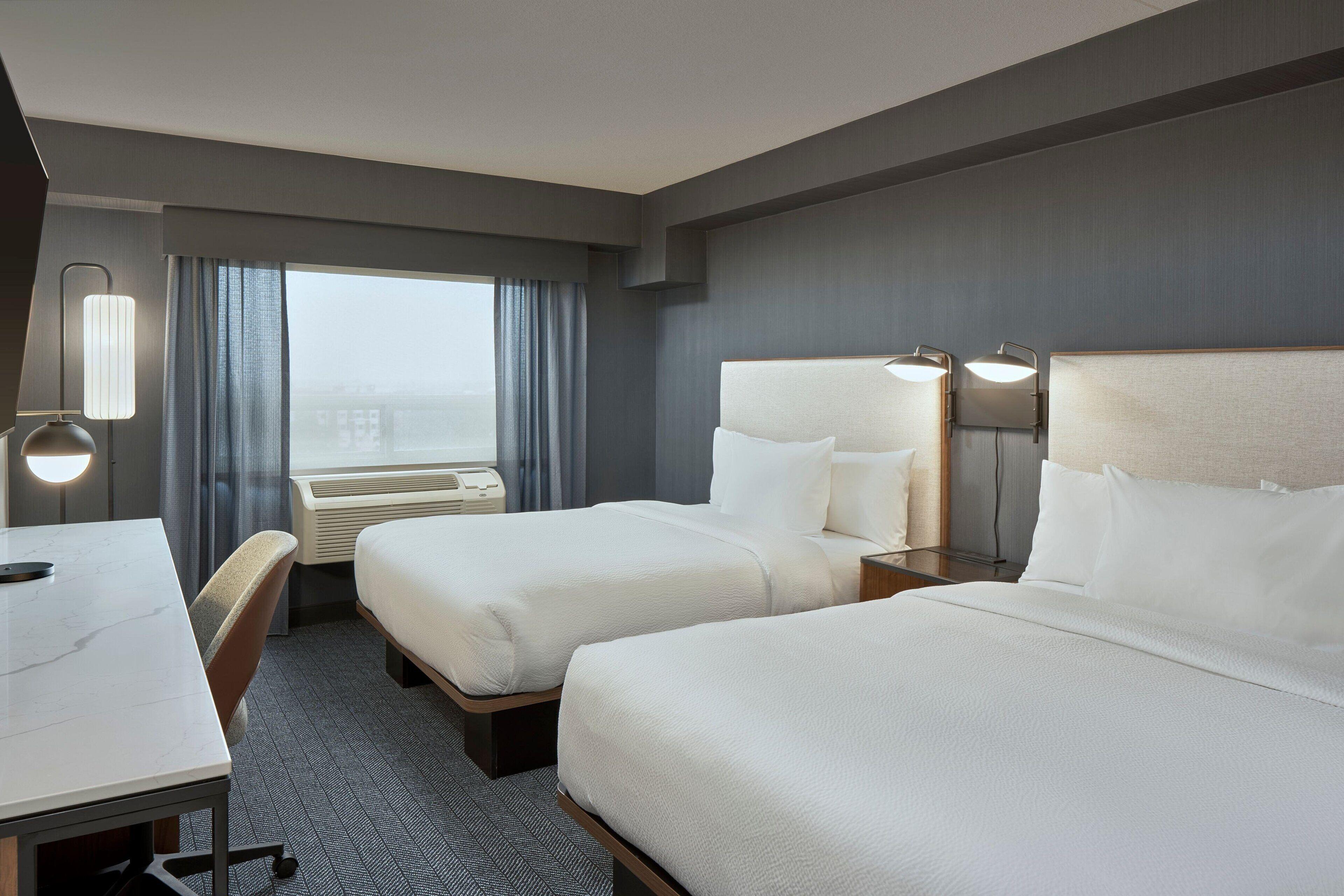 Queen Room Two Queen Beds