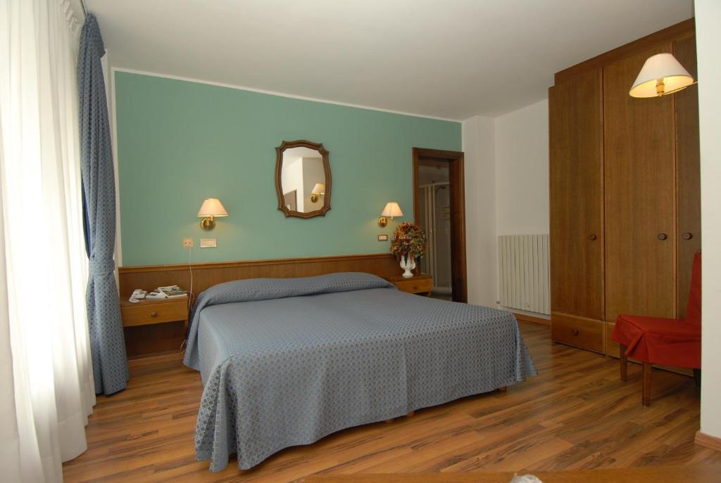Classic Kamer met 1 of 2 Bedden