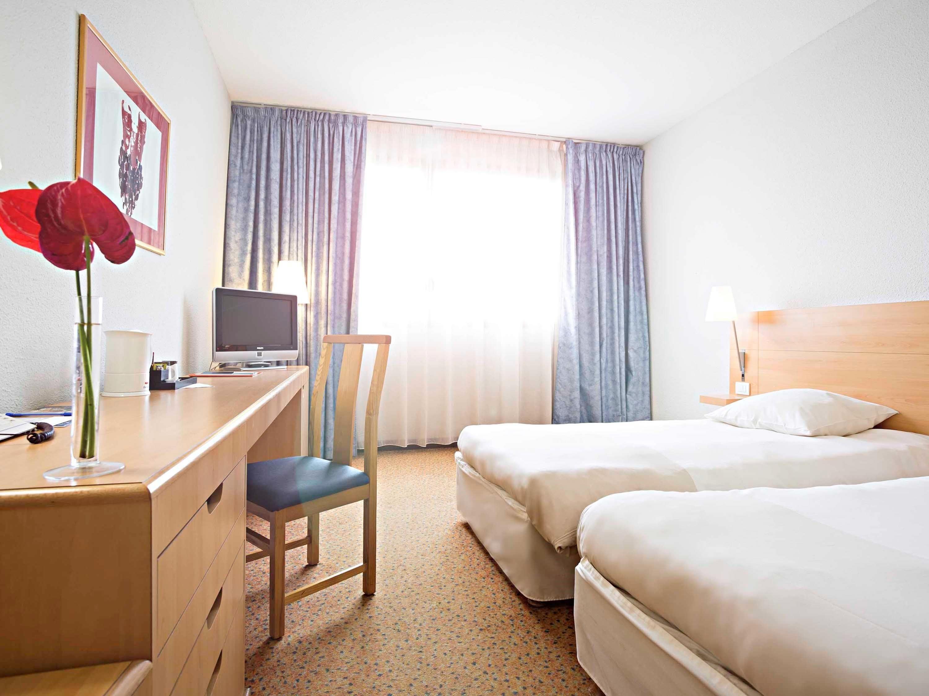Zweibettzimmer