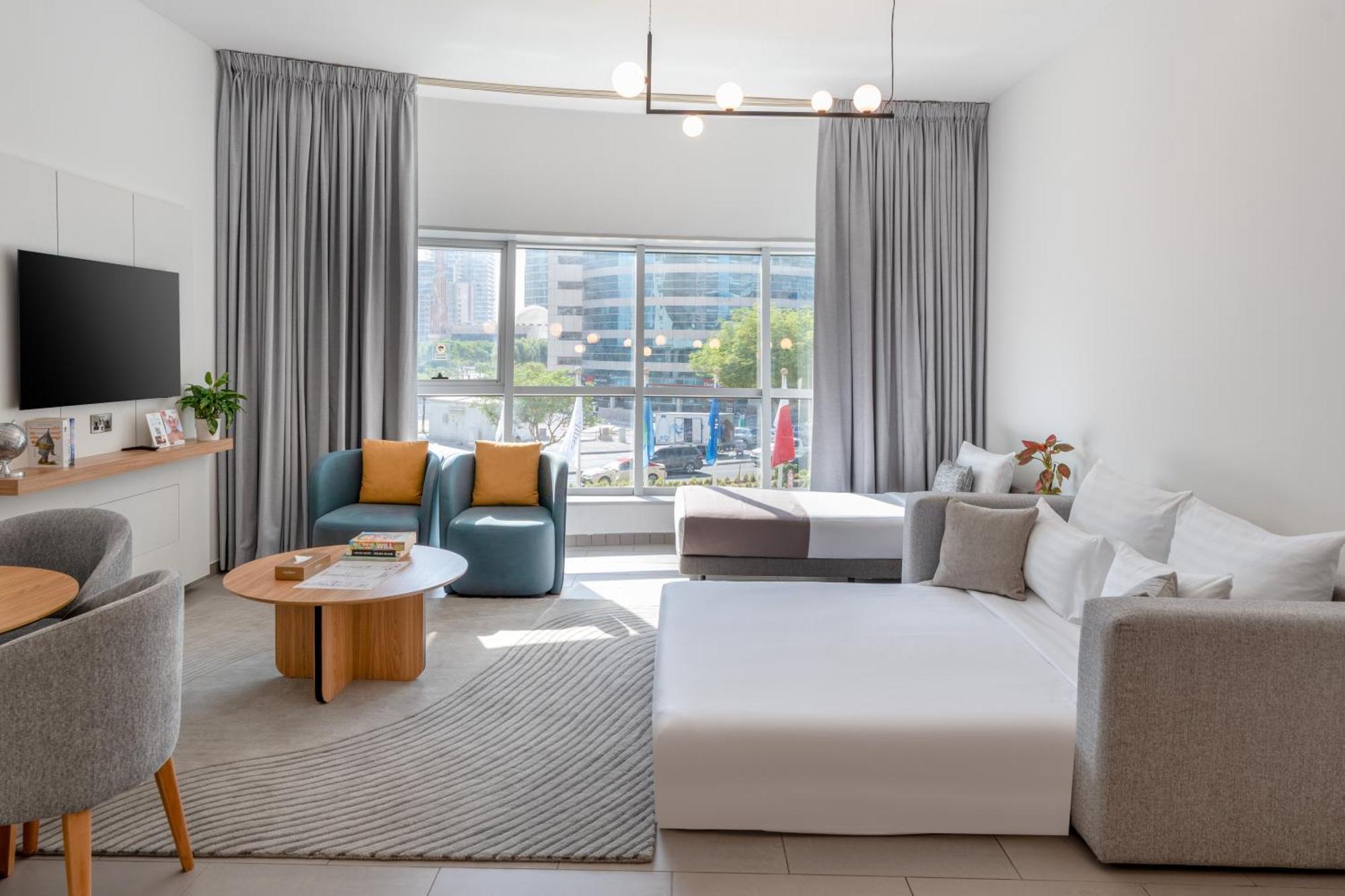Appartamento Club con 1 Camera da Letto