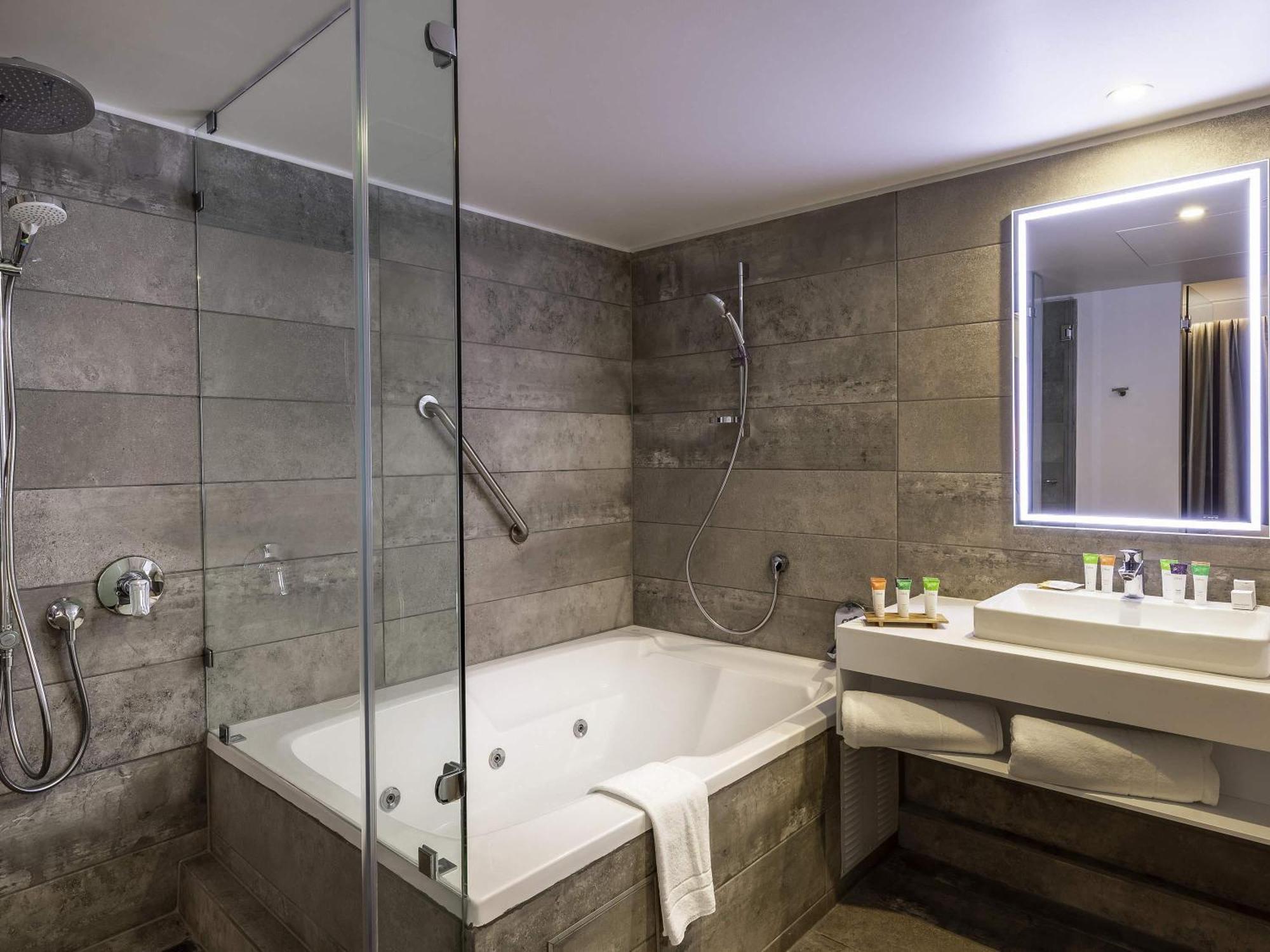 Suite Superior con cama extragrande