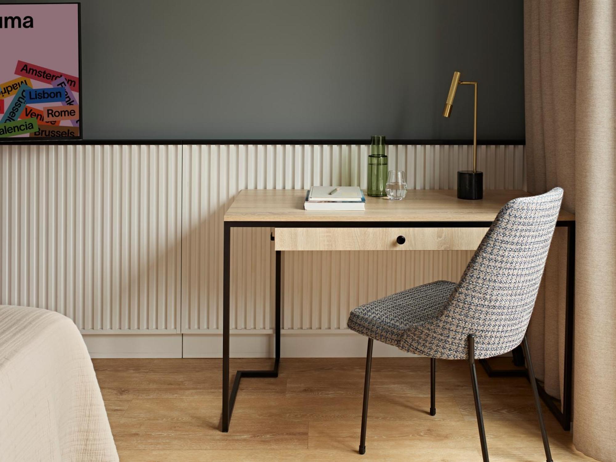Habitación Doble adaptada para personas con movilidad reducida