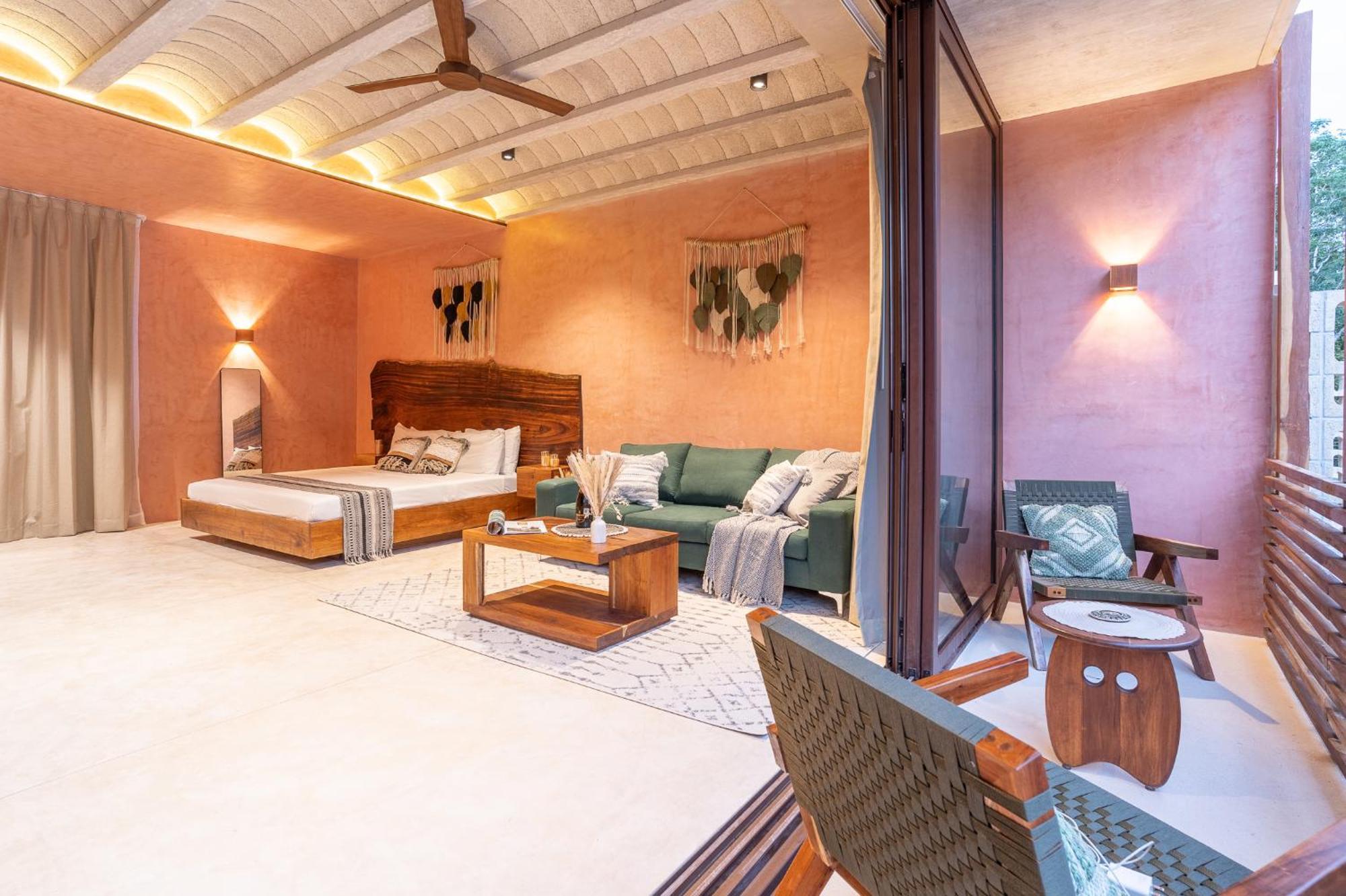 Deluxe Villa