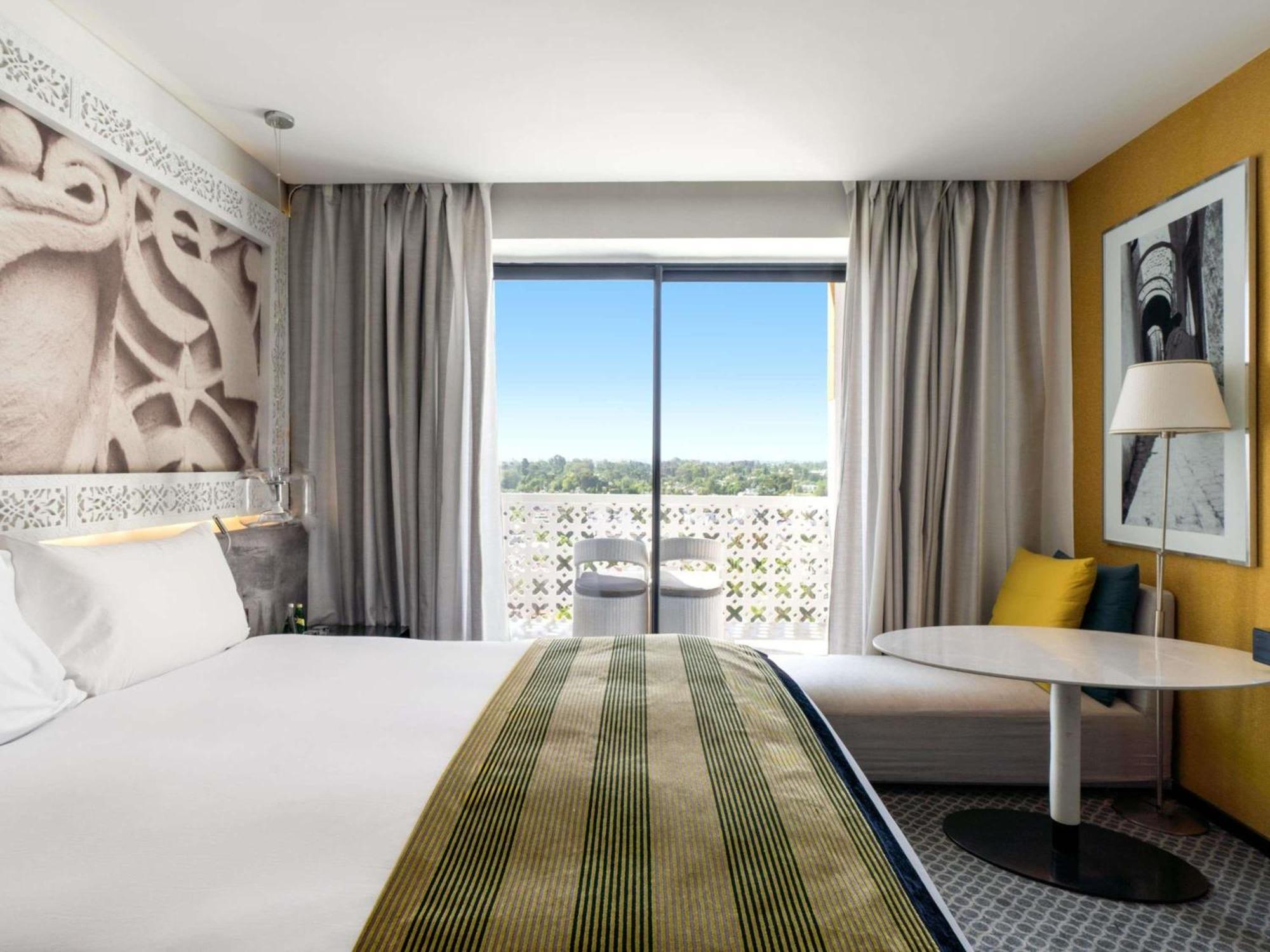 Deluxe Club kamer met kingsize bed