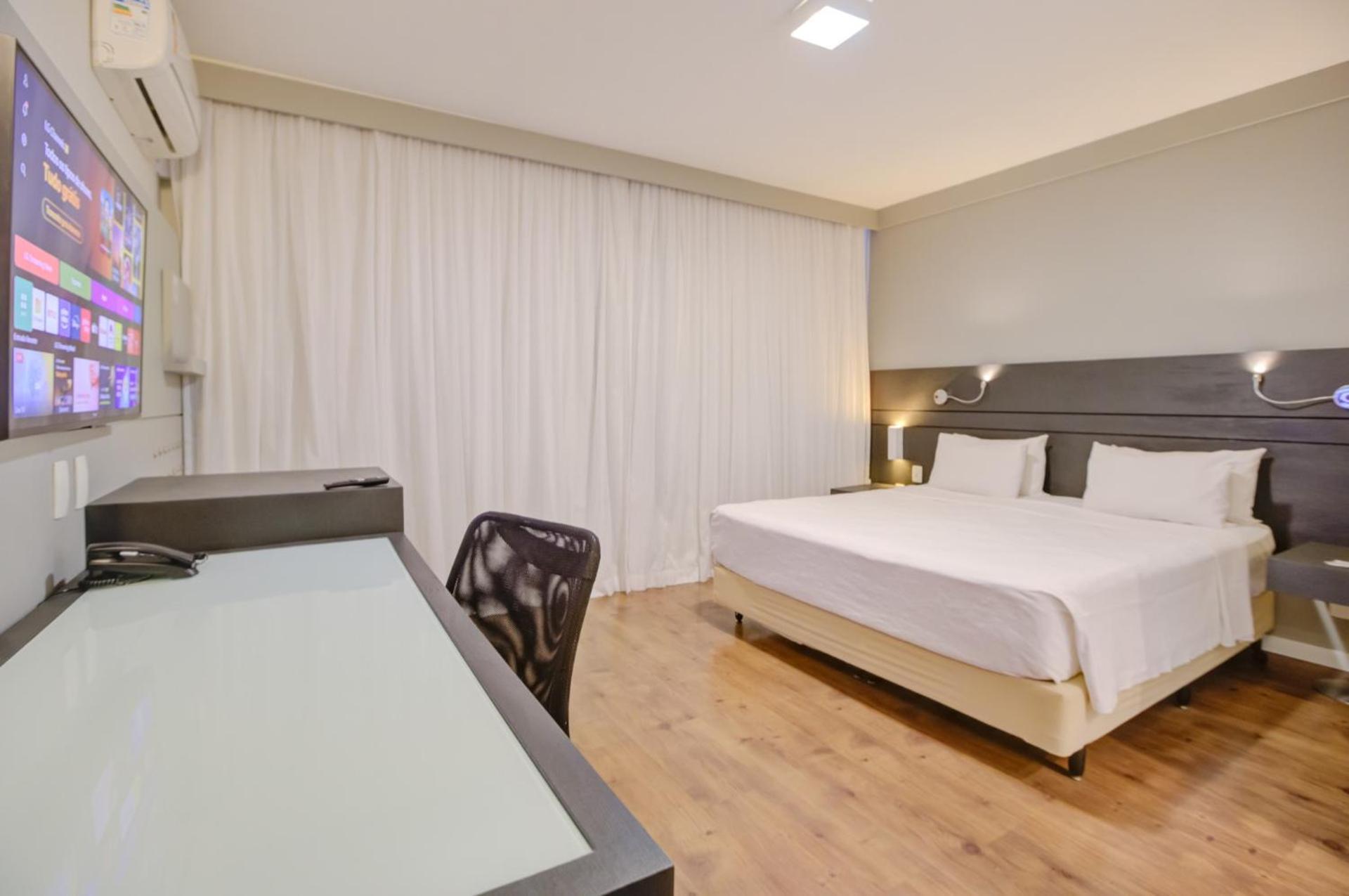 Executive Double Room
