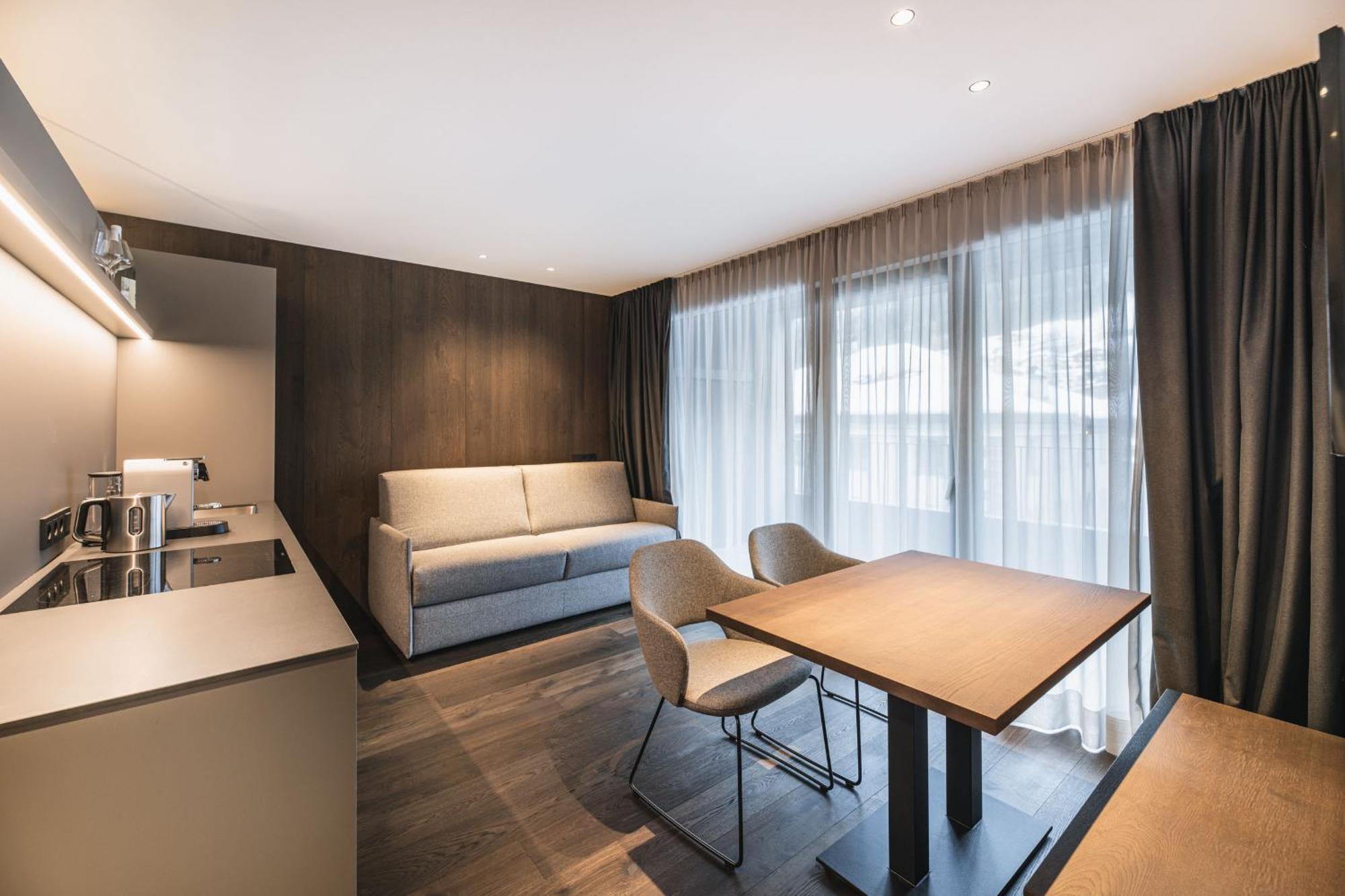 Apartment Sauna