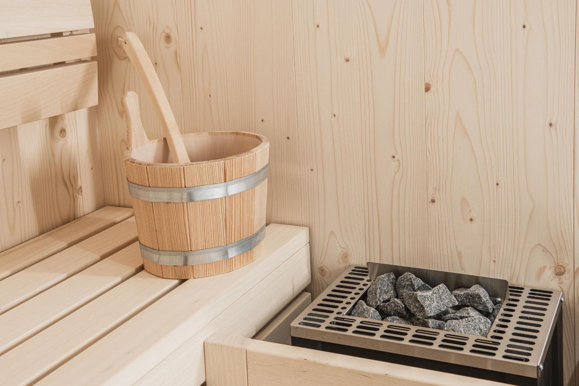 Apartment Sauna