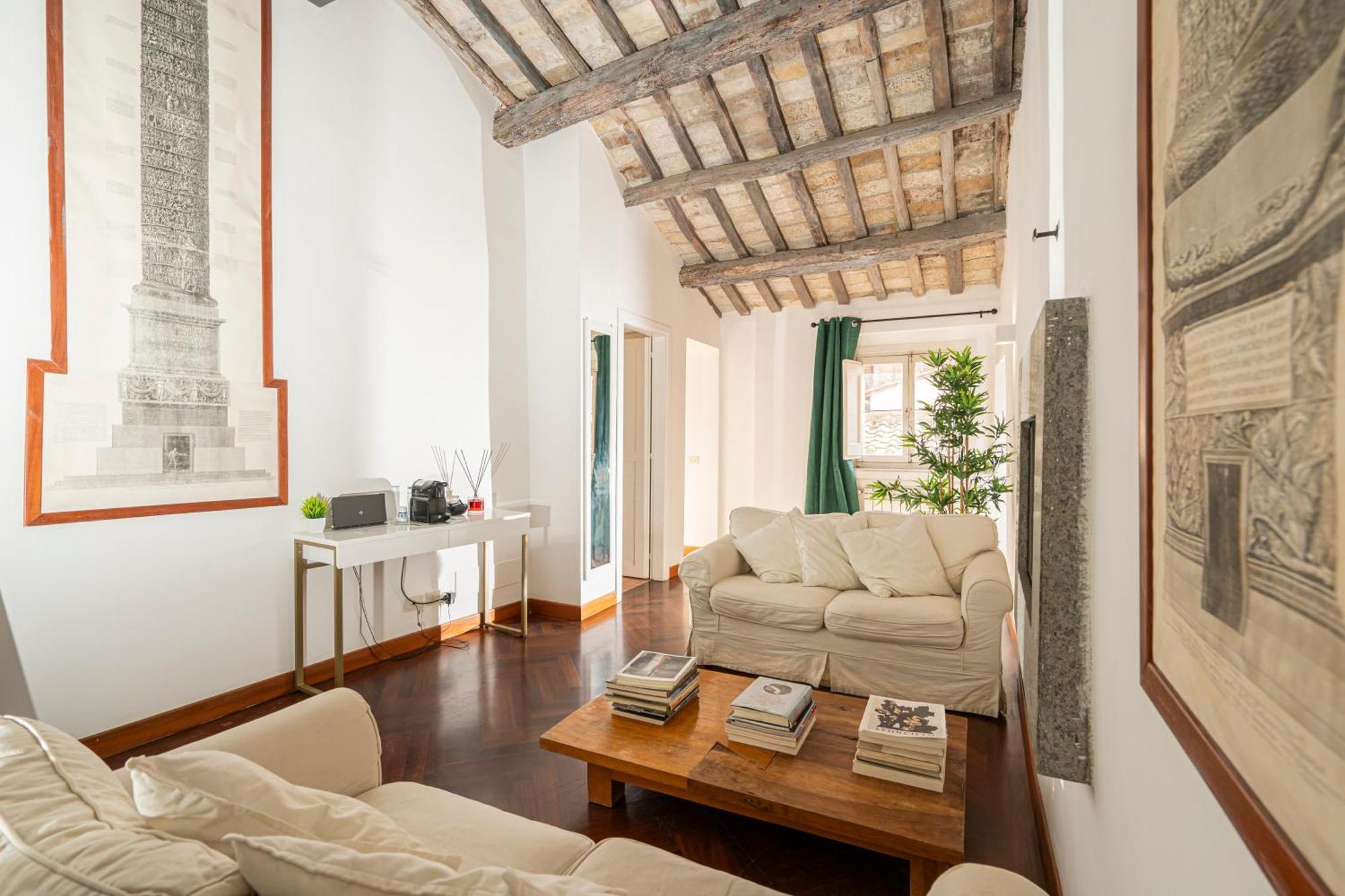 Two-Bedroom Apartment Separate Building
