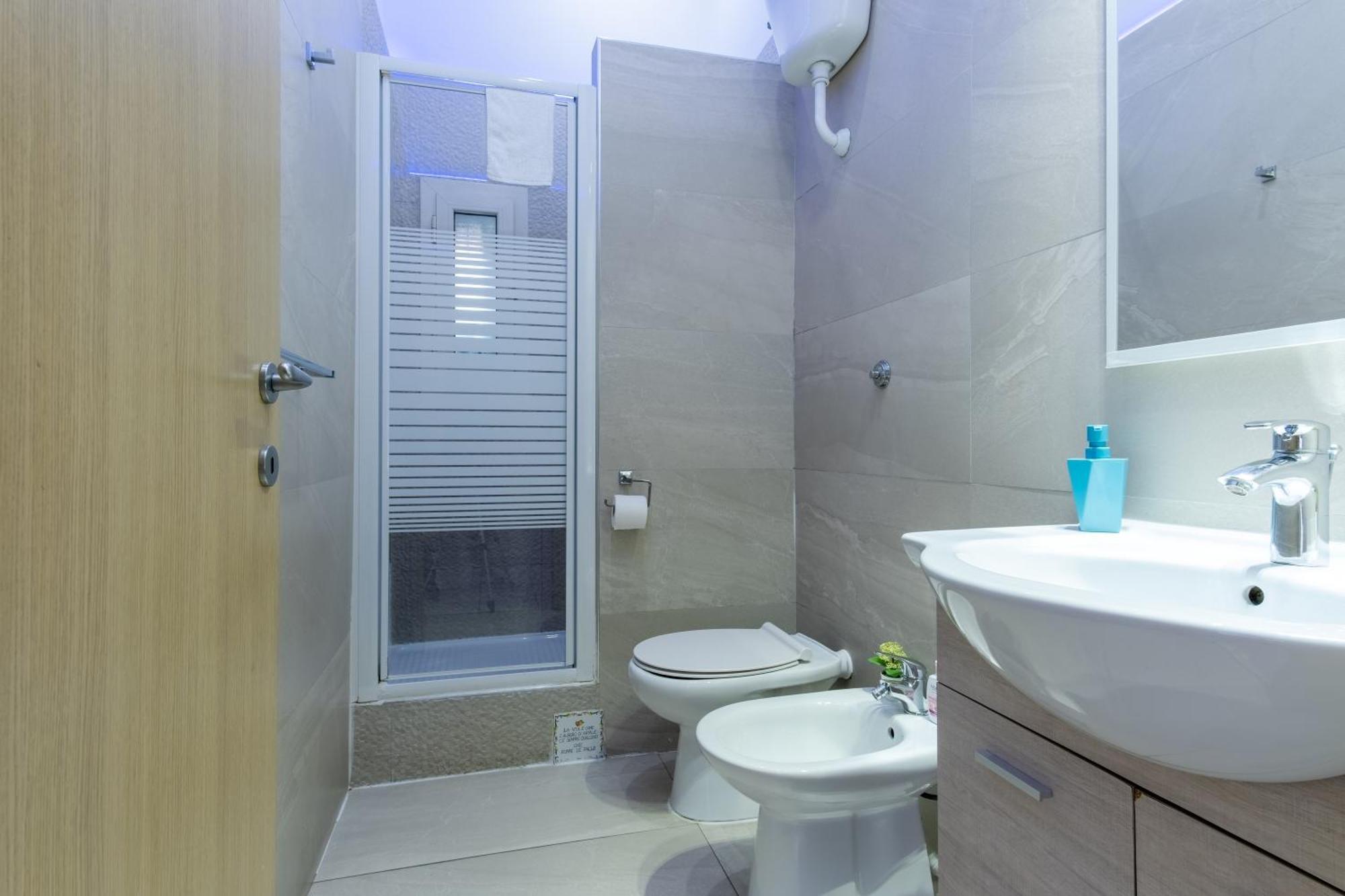 Junior Suite con Terrazza