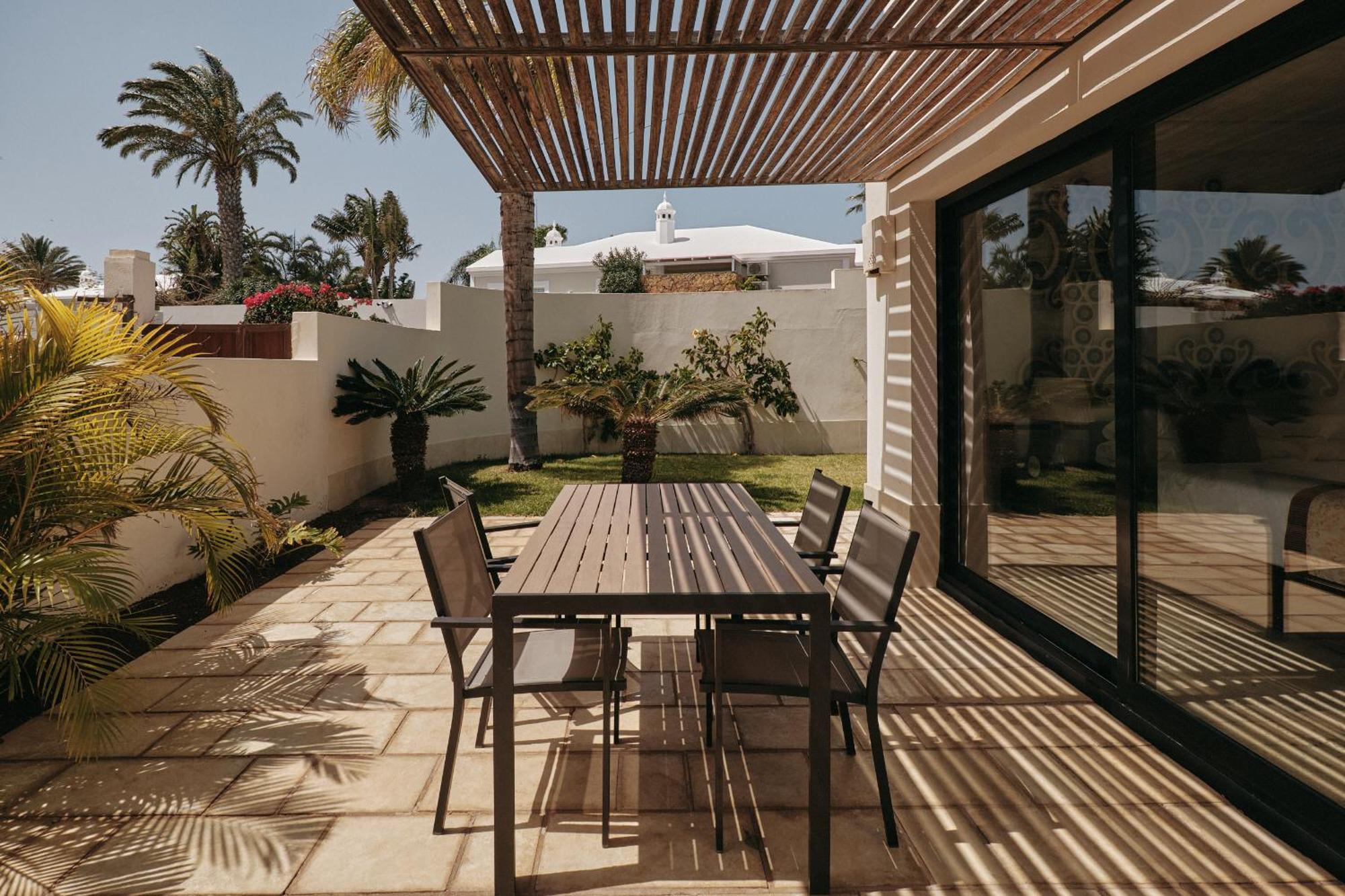 Deluxe Two-Bedroom Villa