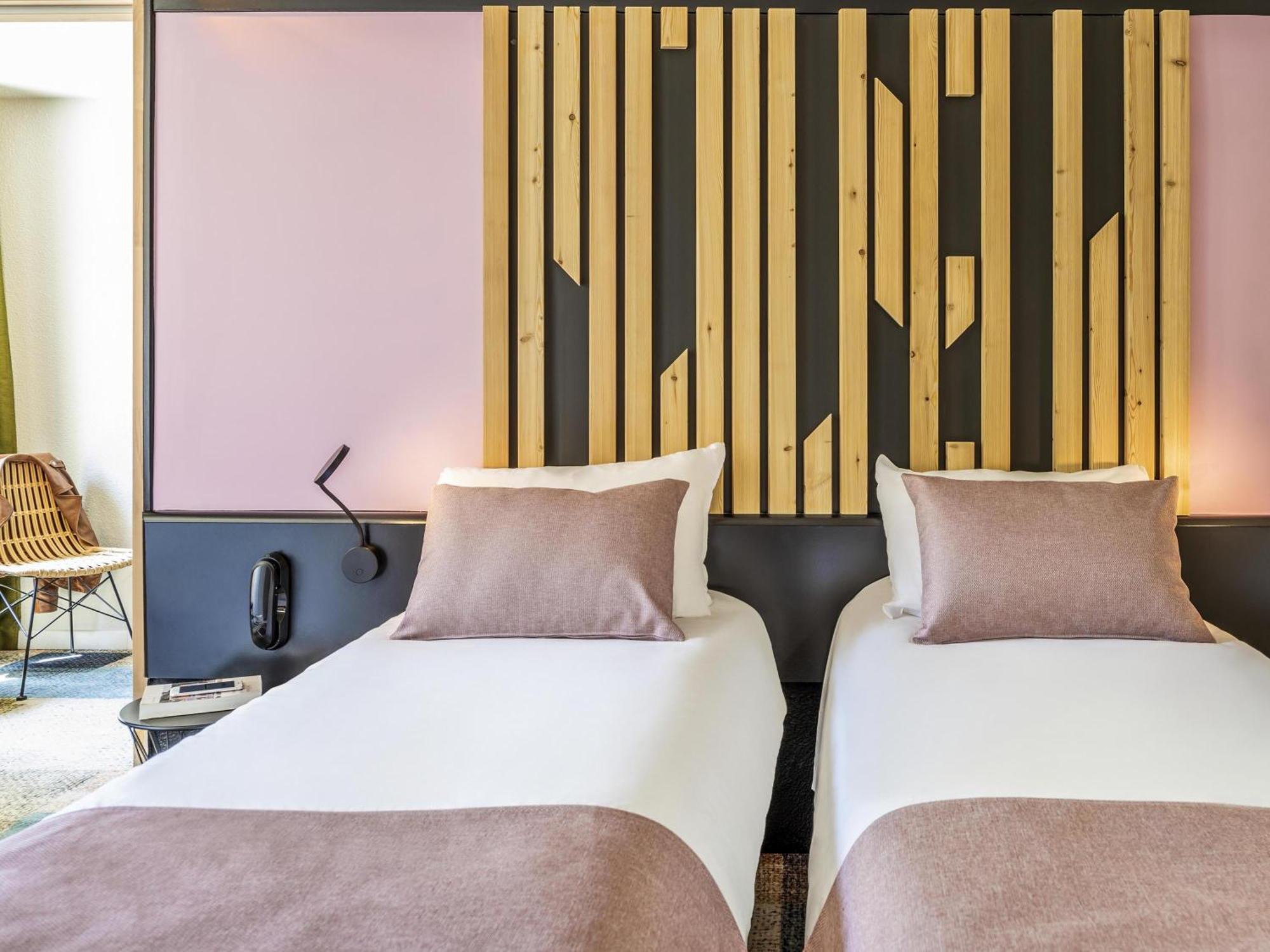 Standaard Kamer met 2 Bedden