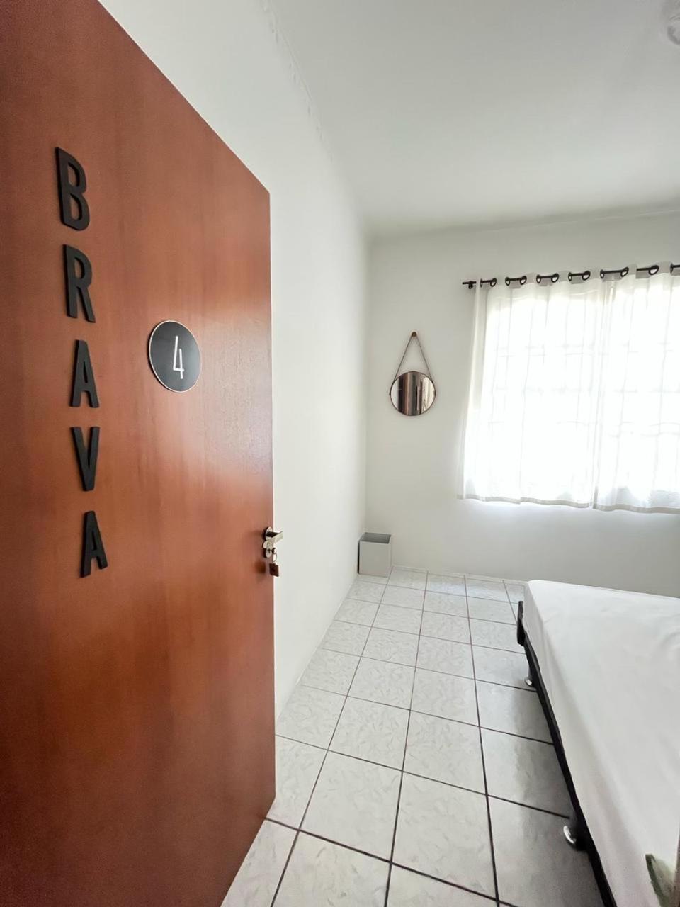 Double Room Shared Toilet