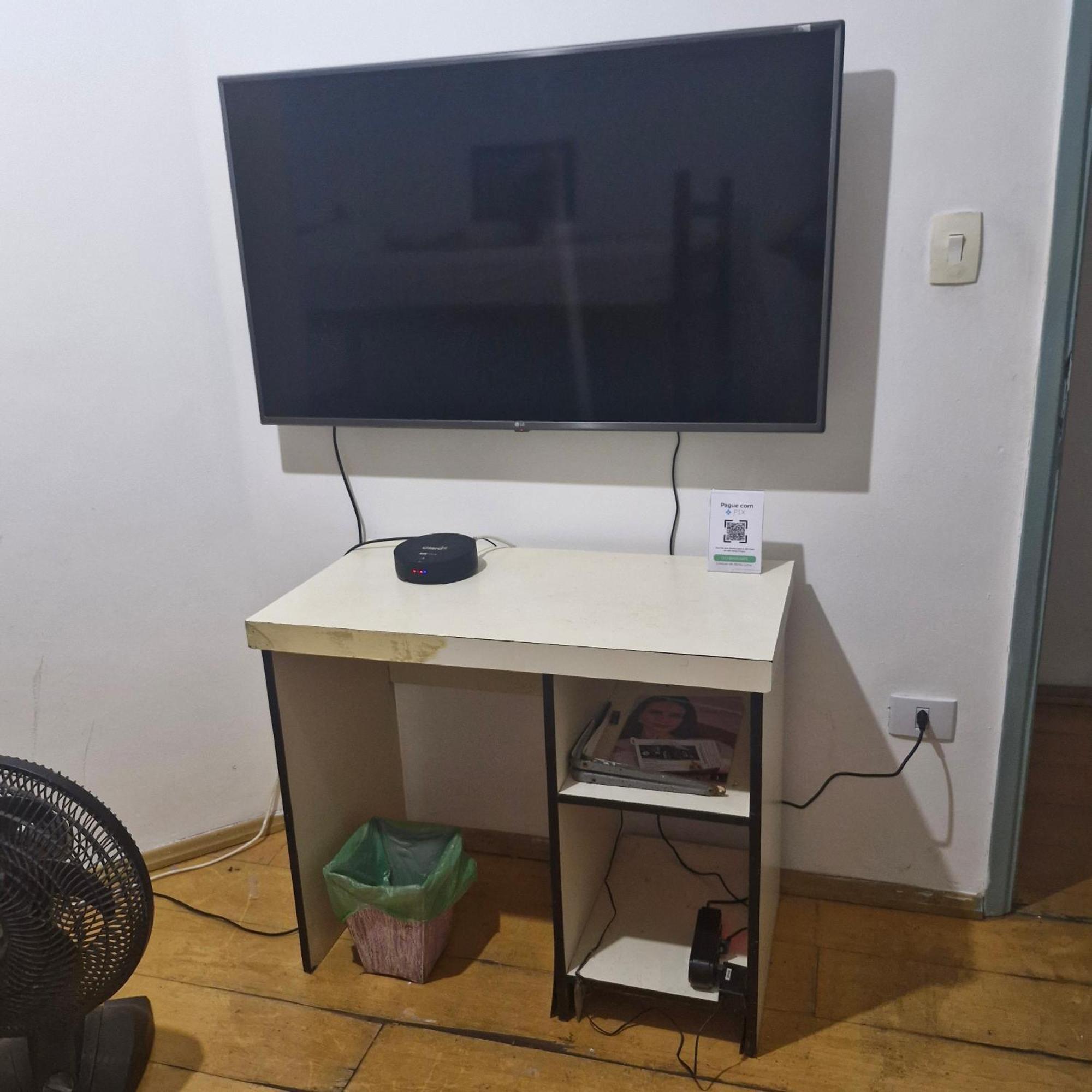 Cama em Beliche em Dormitório Misto