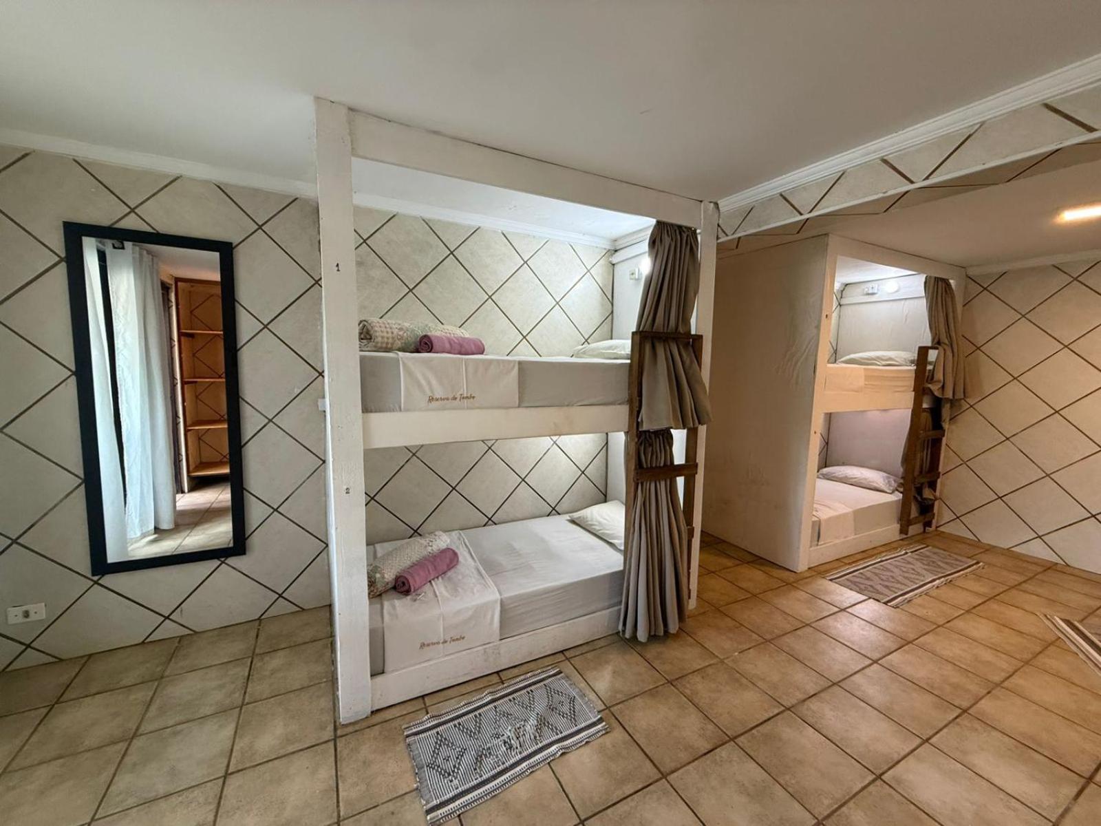 Bed Male Dormitory Room