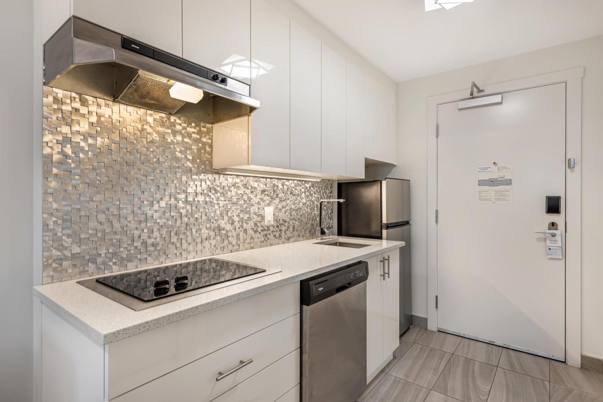 King Suite with Sofa Bed - Not Pet Friendly