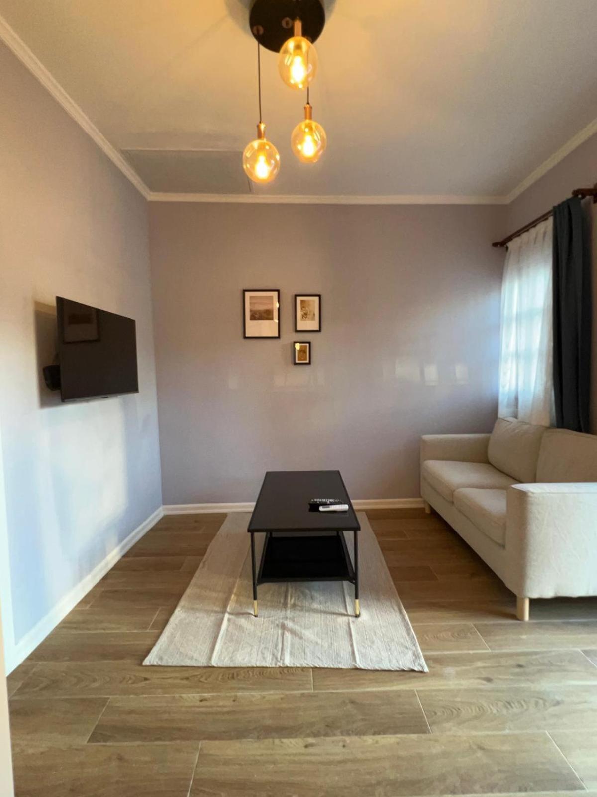 Two-Bedroom Family Apartment
