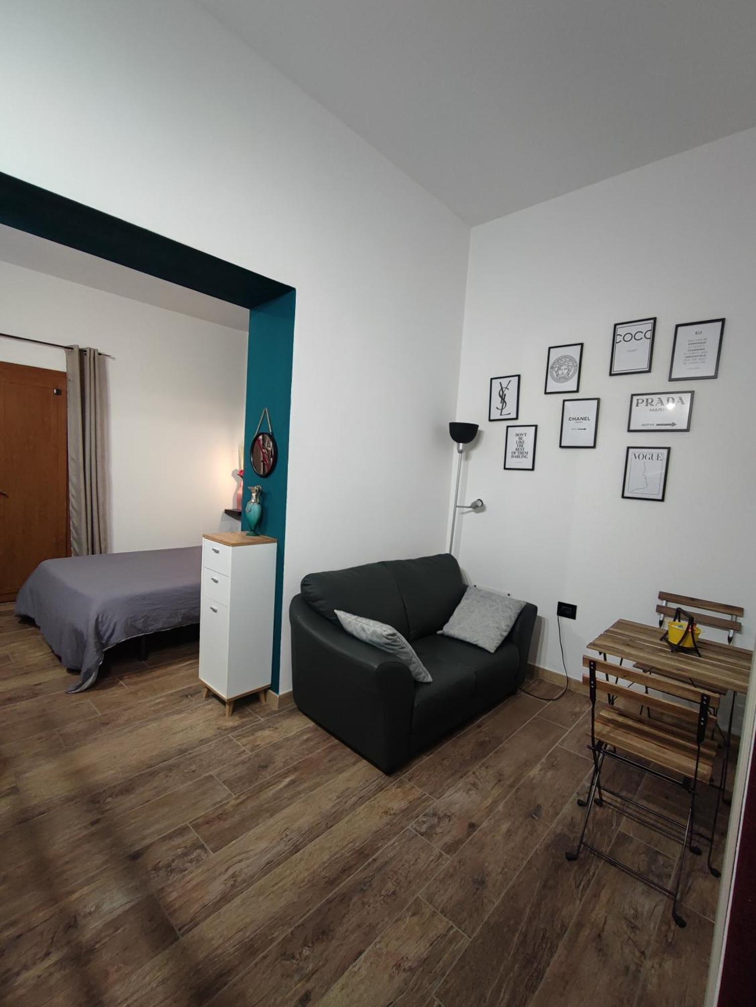 Double Room Terrace