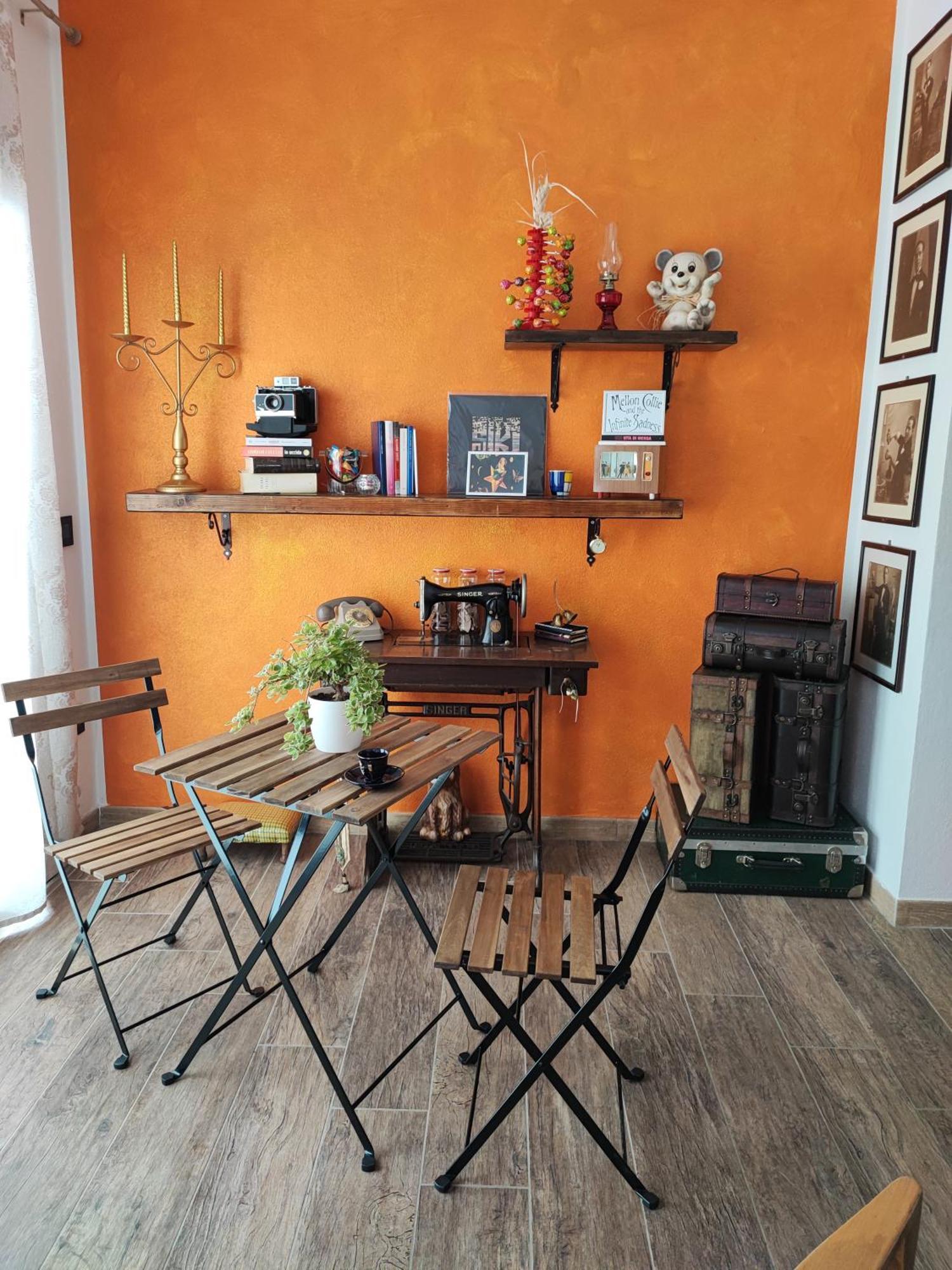 Double Room Terrace