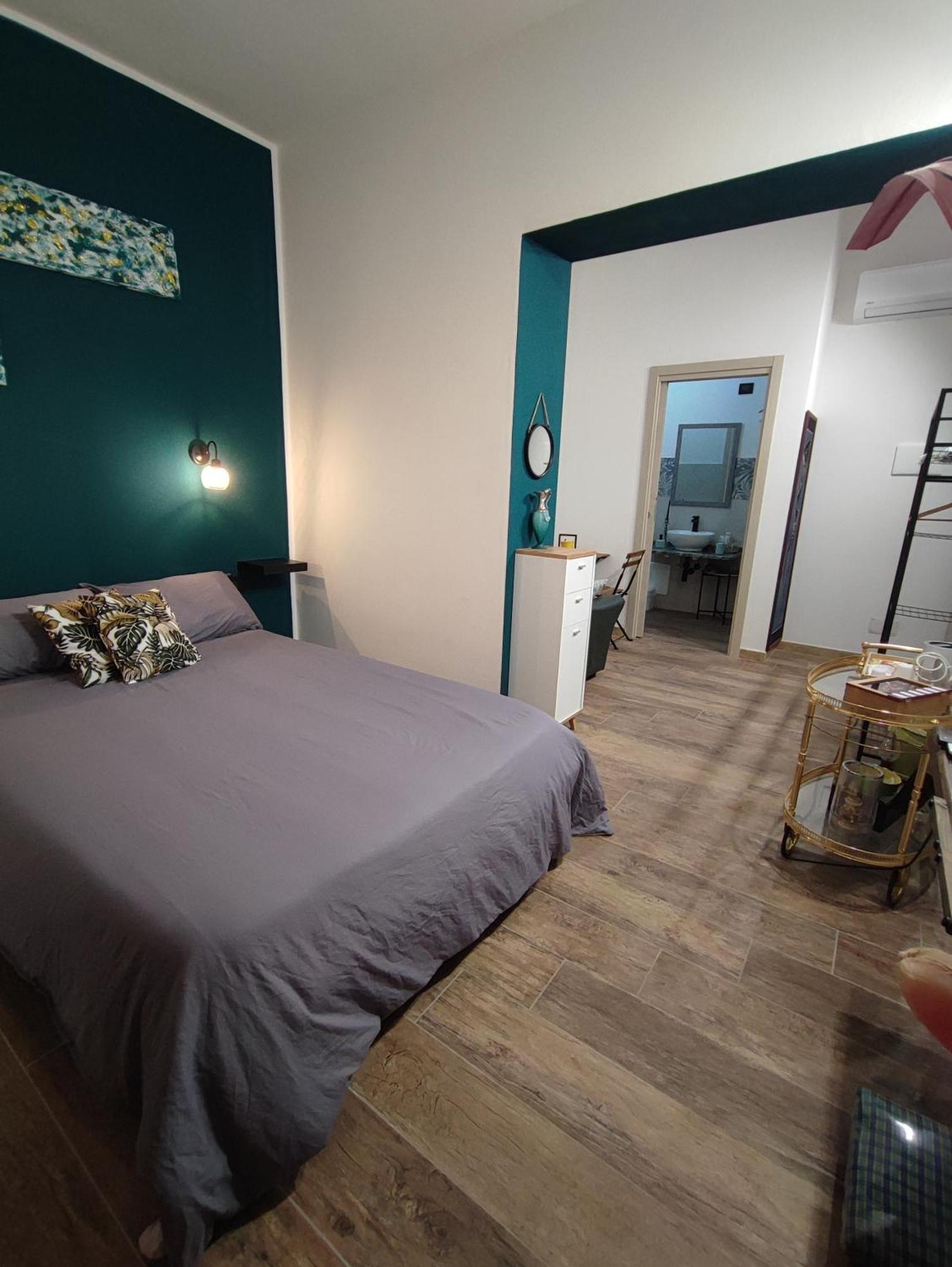 Double Room Terrace