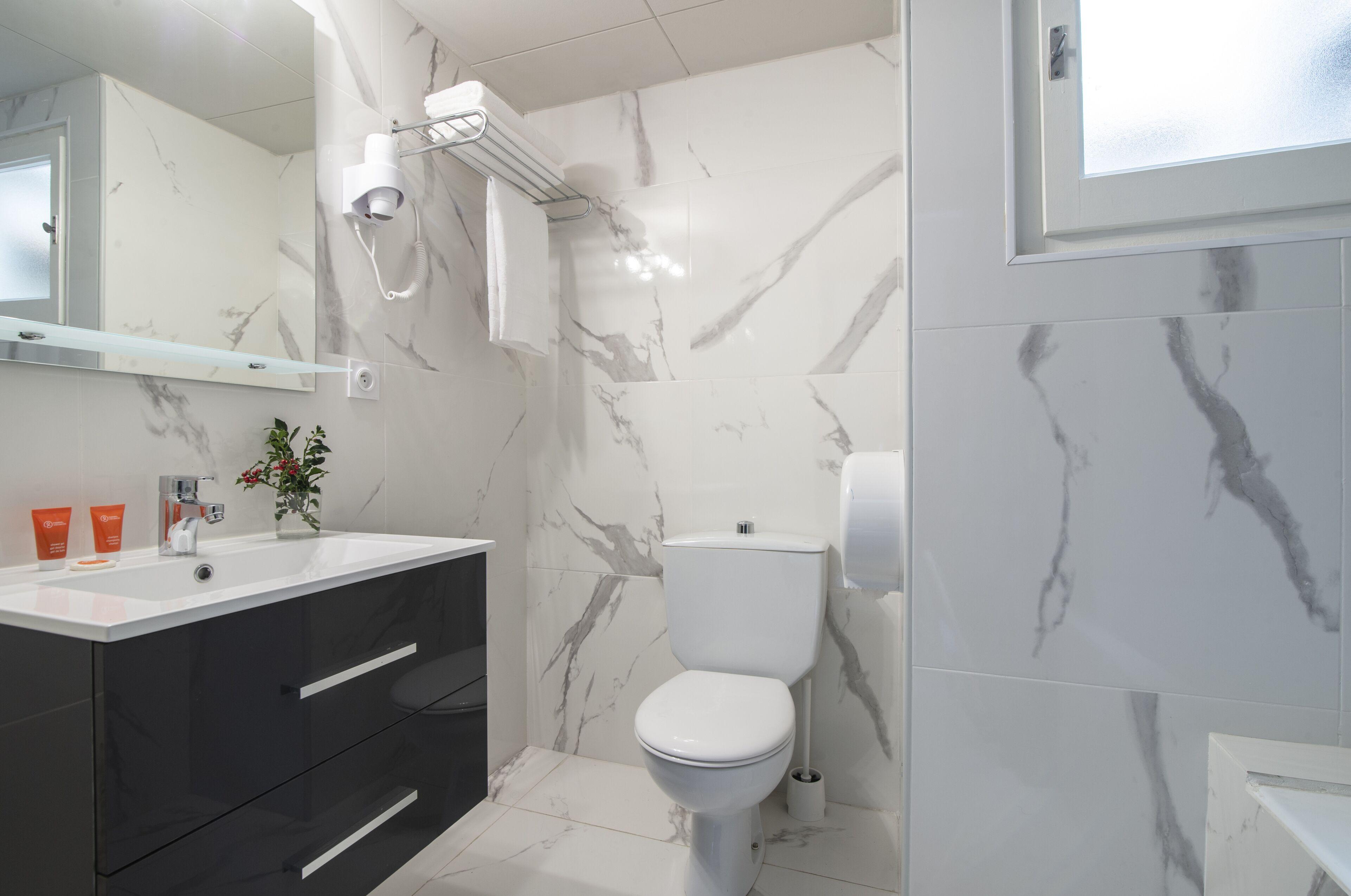 Habitación Triple Estándar