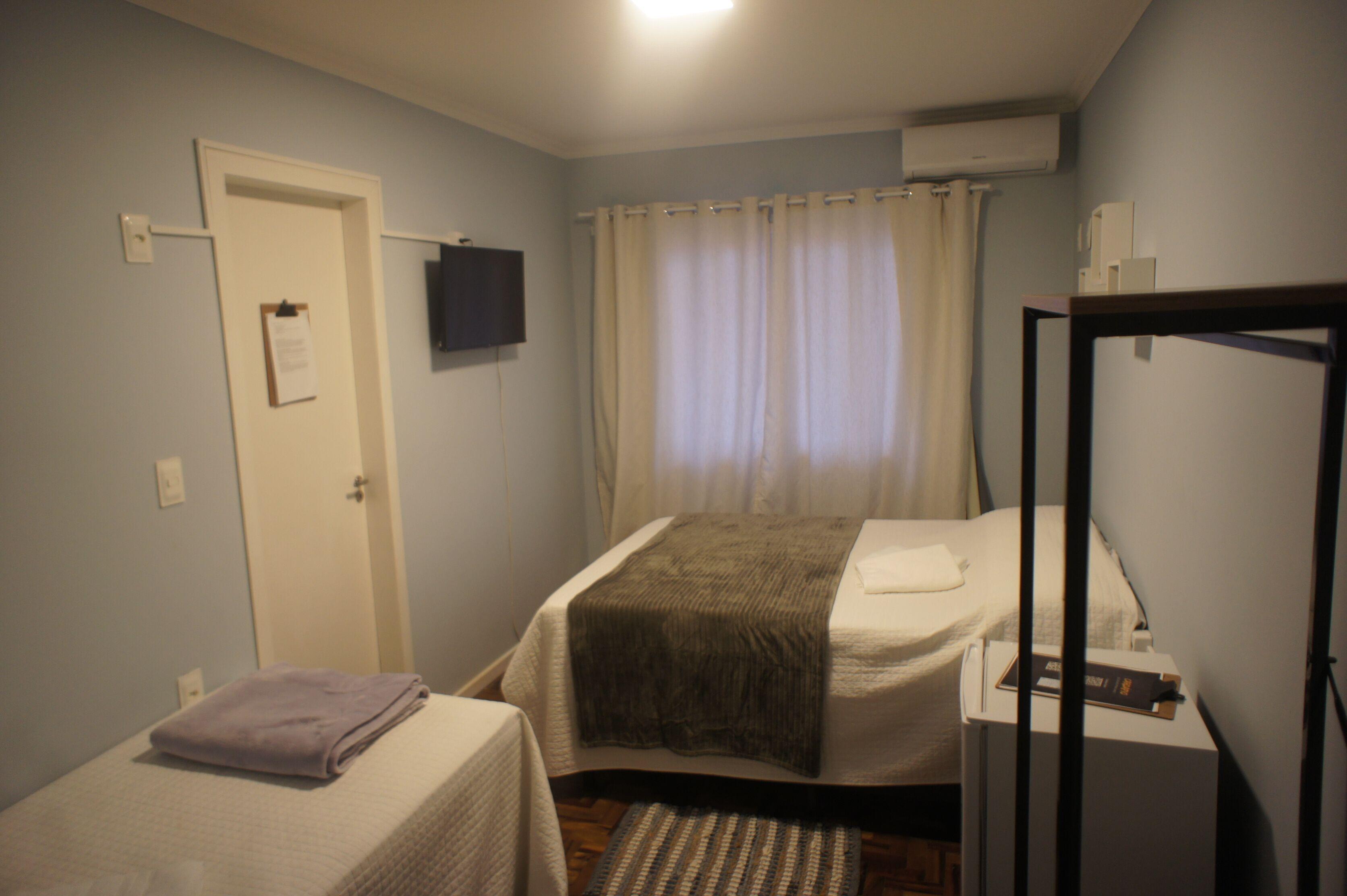 Double Room Private Bathroom