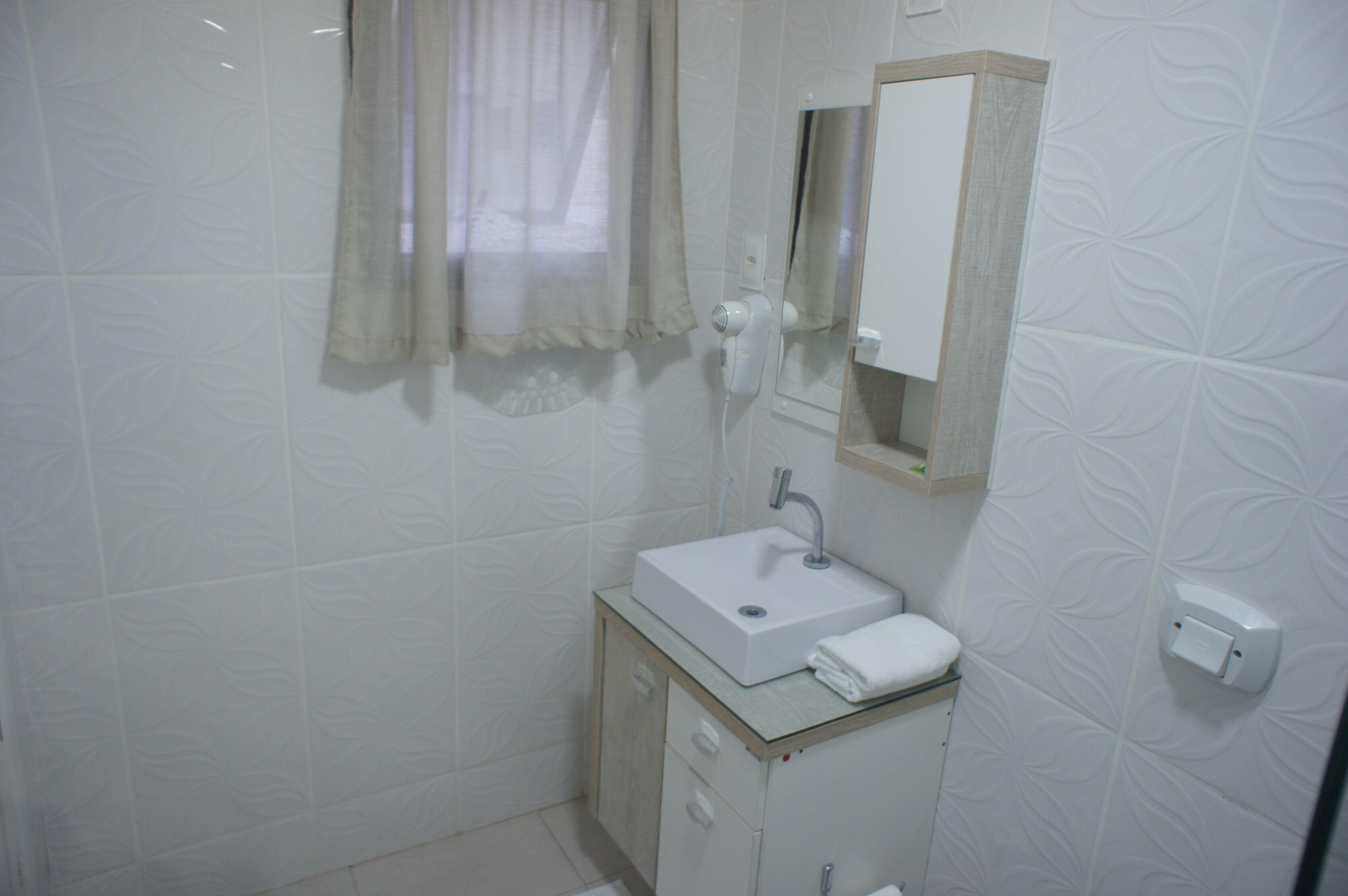 Family Room Bathroom