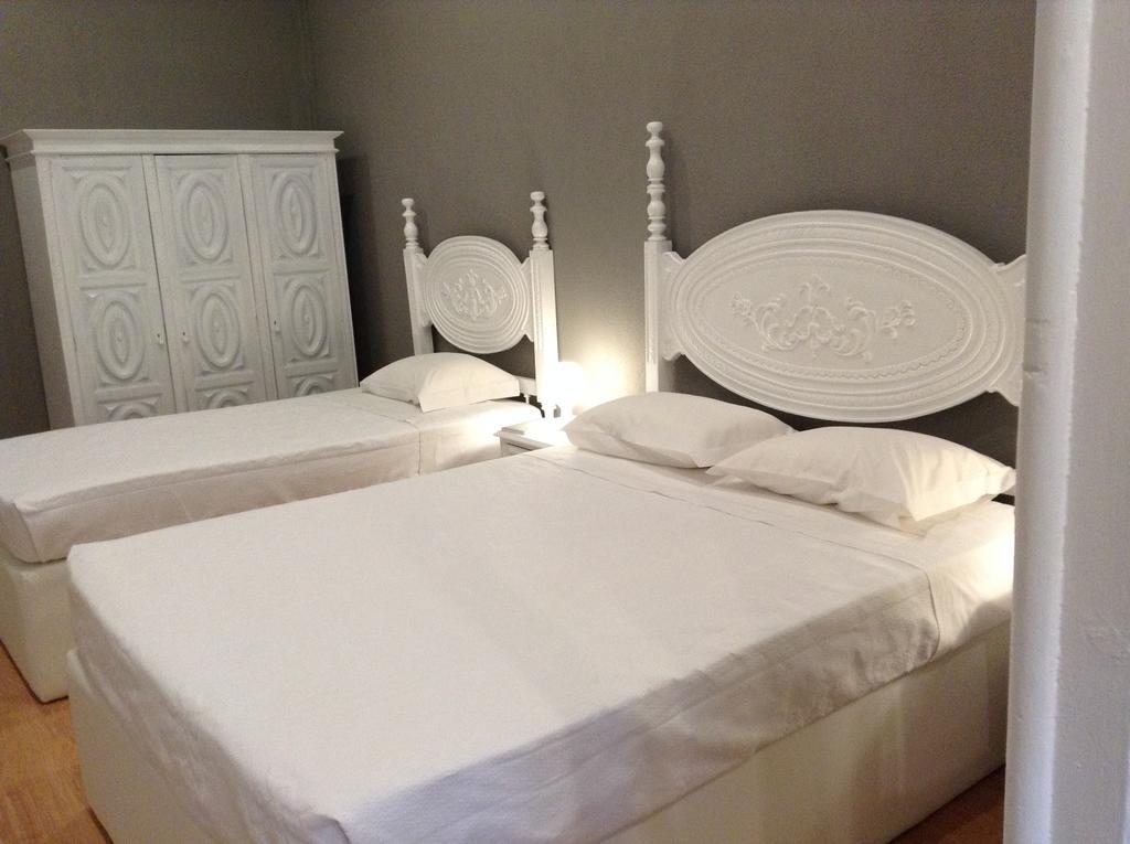Dreibettzimmer