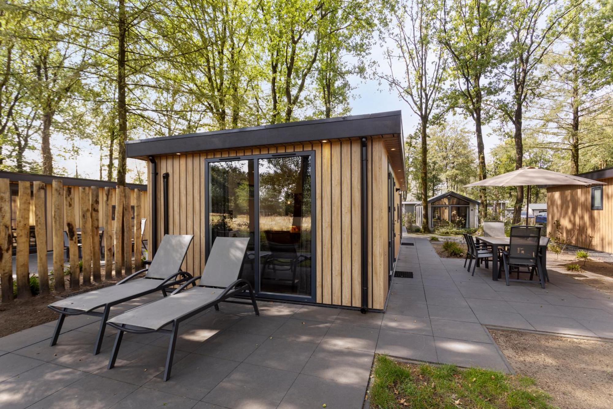 Chalet met 2 Slaapkamers