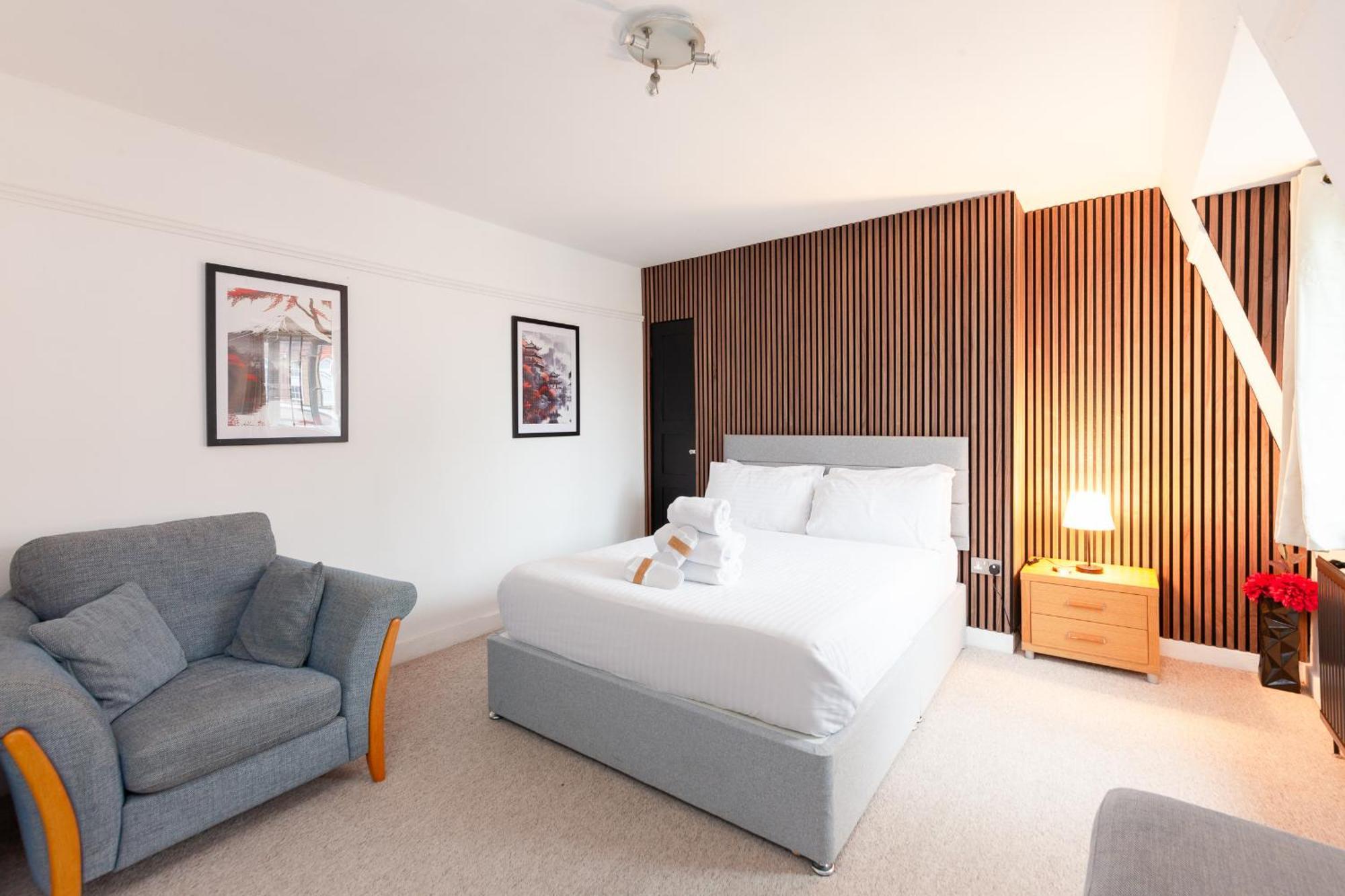 Executive Suite