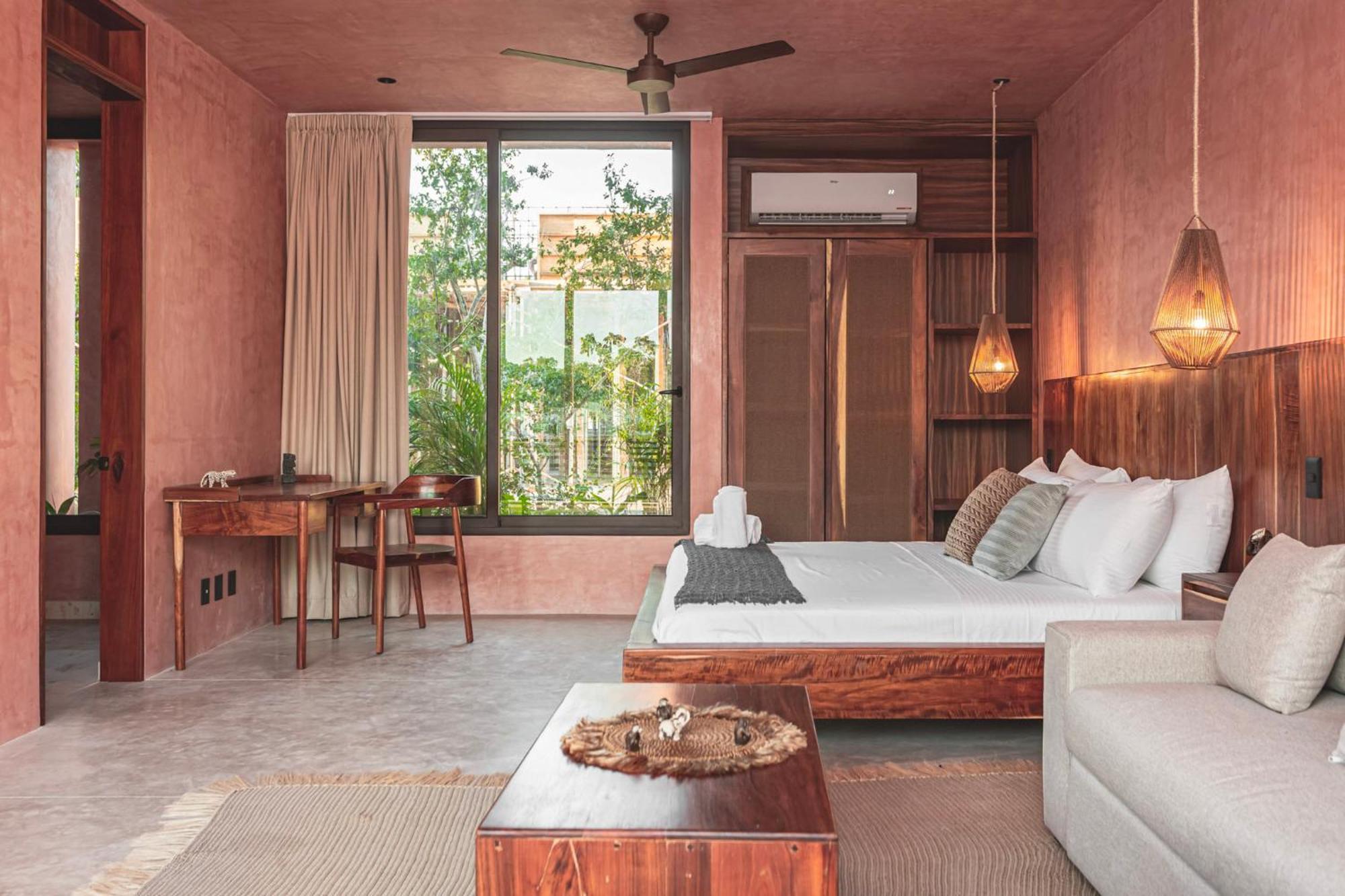 Two-Bedroom Villa