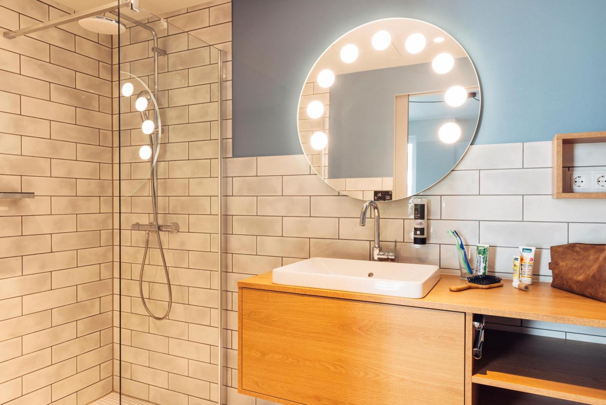 Apartamento de 1 dormitorio con balcón