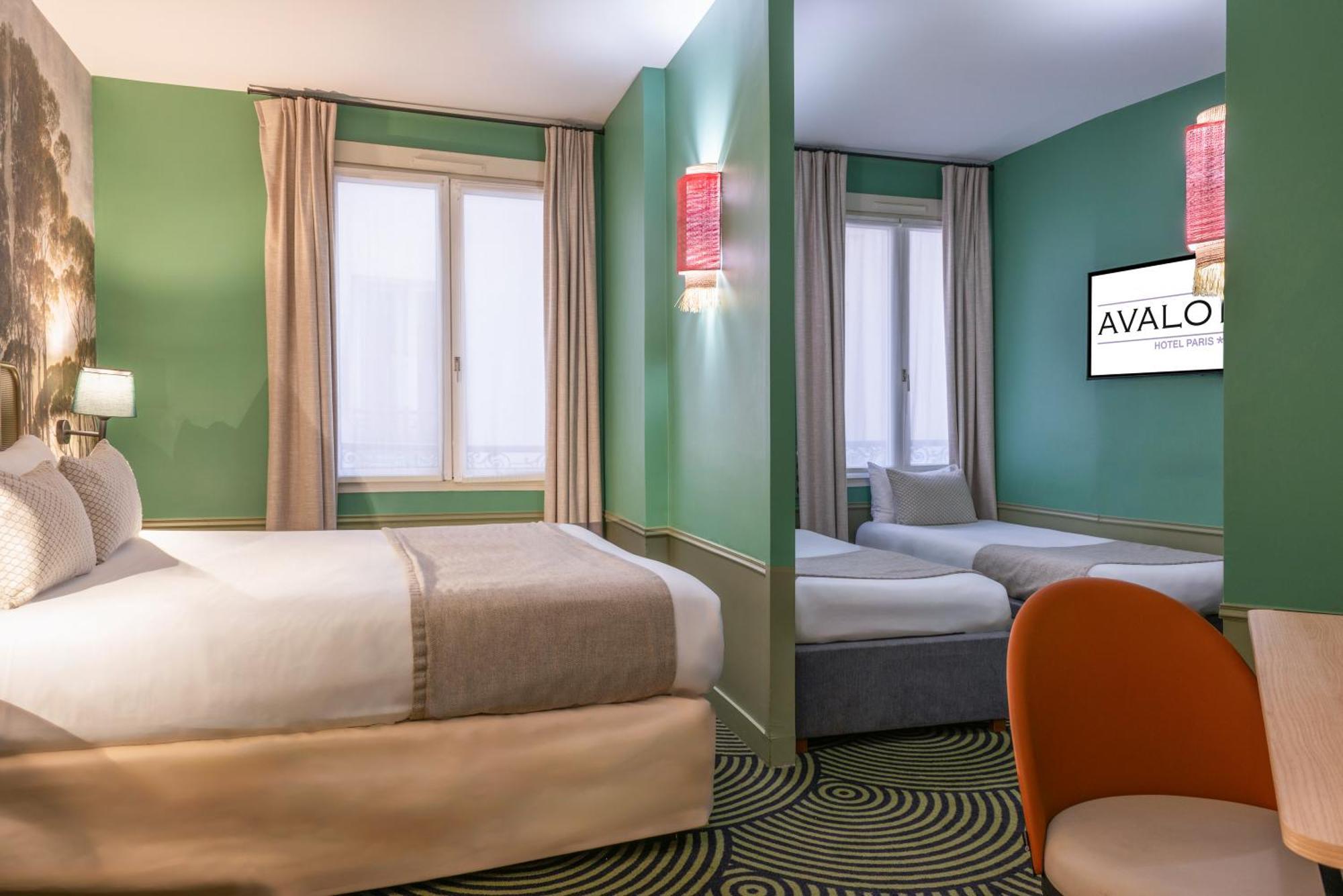Quadruple Room