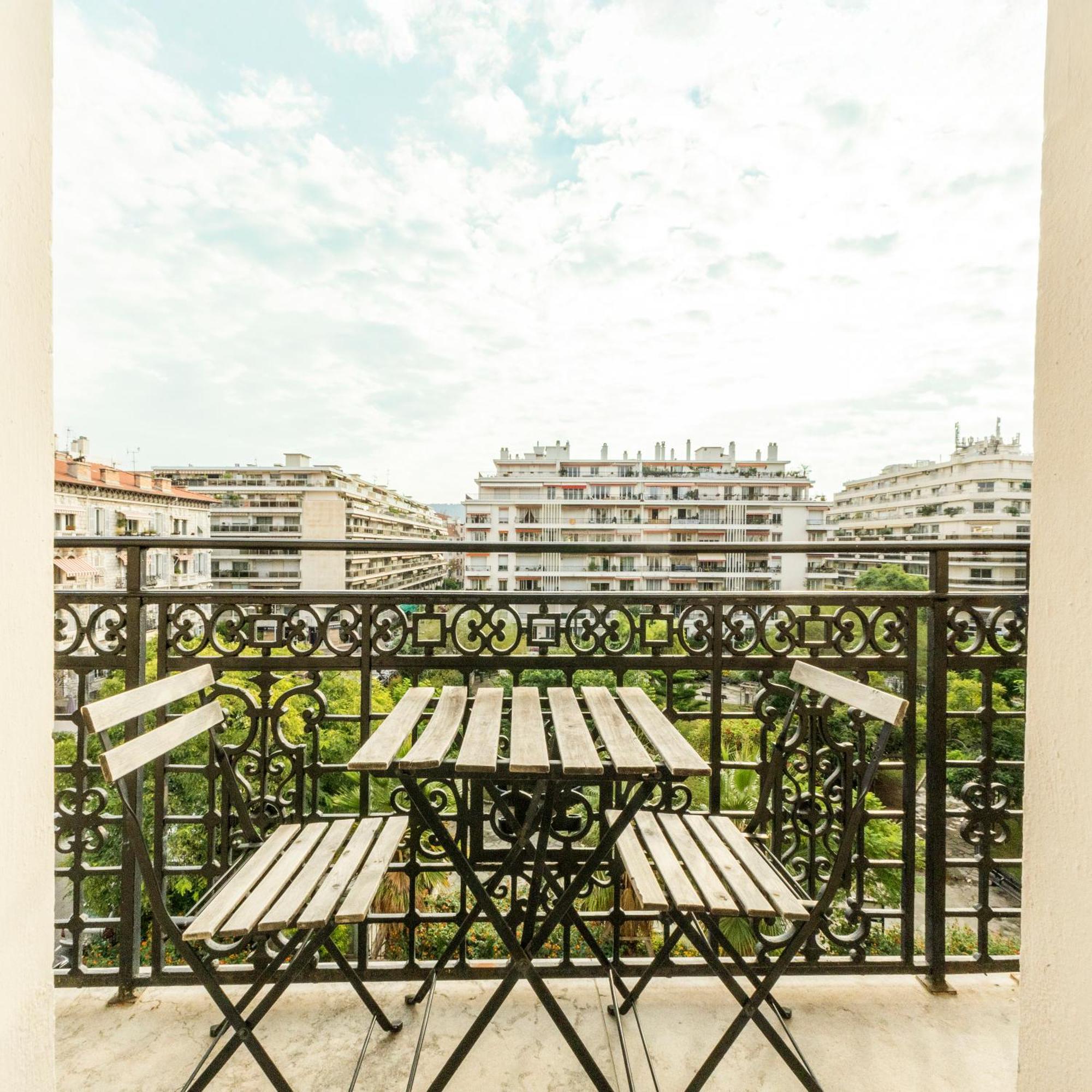 Habitación Doble Superior con balcón