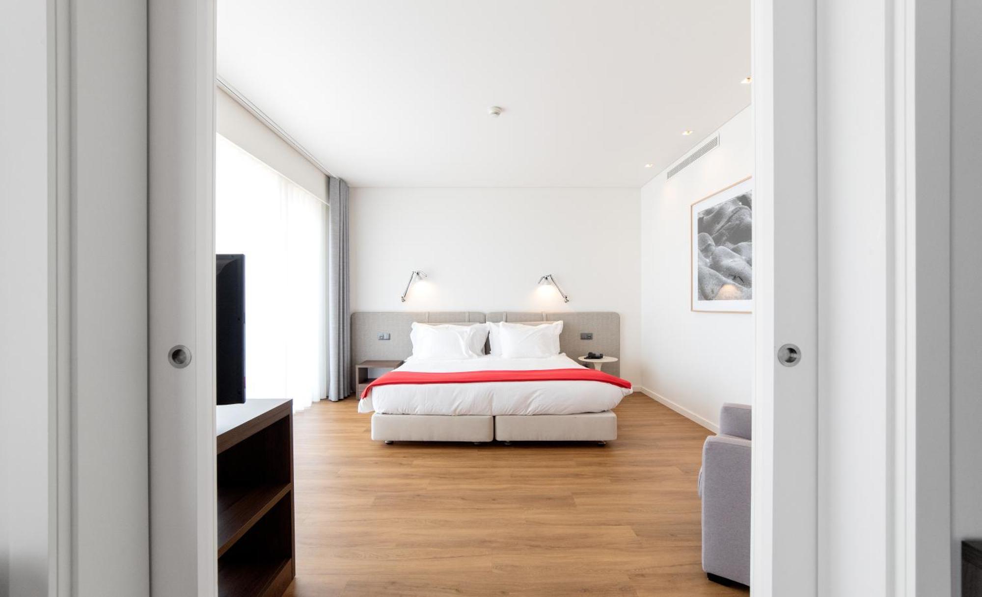 Suite Superior com Vista Mar