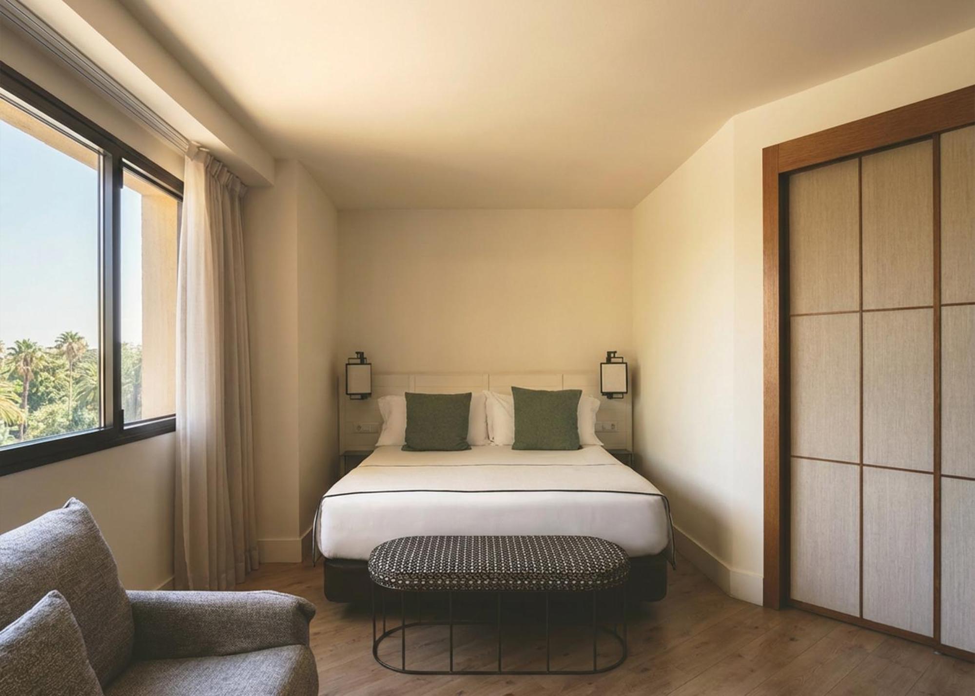 Deluxe Tweepersoonskamer (1 tweepersoonsbed of 2 eenpersoonsbedden) - 1 tot 2 Personen