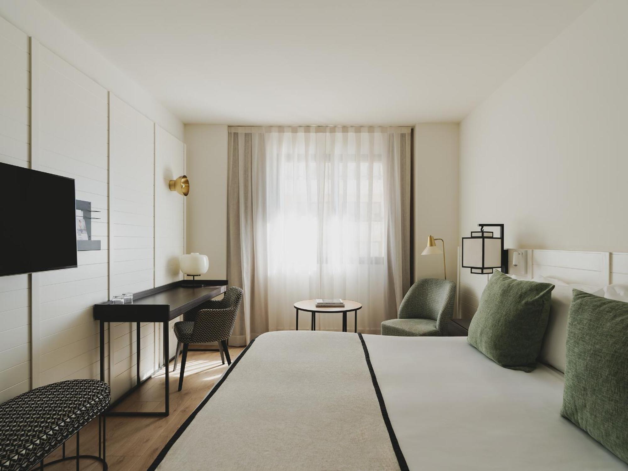 Urban kamer met extra bed
