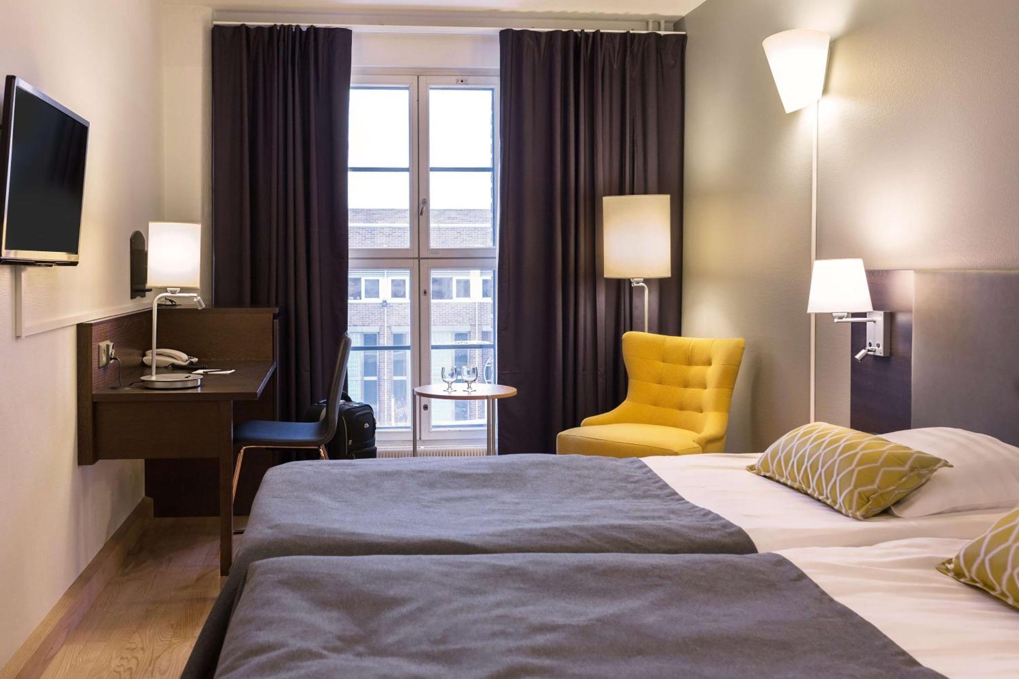 Standard Zweibettzimmer